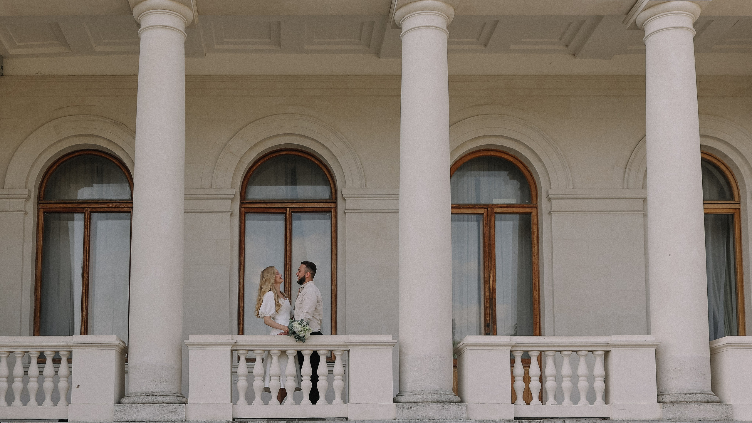 Love story В Крыму