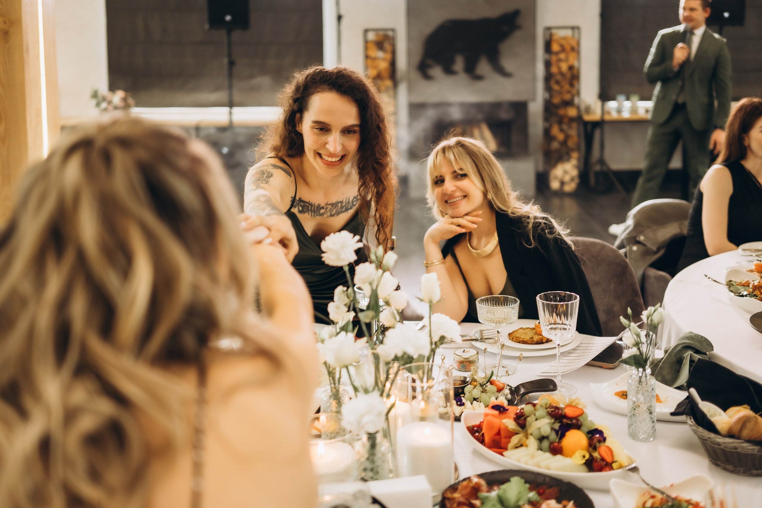 Выездная регистрация+банкет. Фотограф ПИТЕР СПБ Надежда Баранова