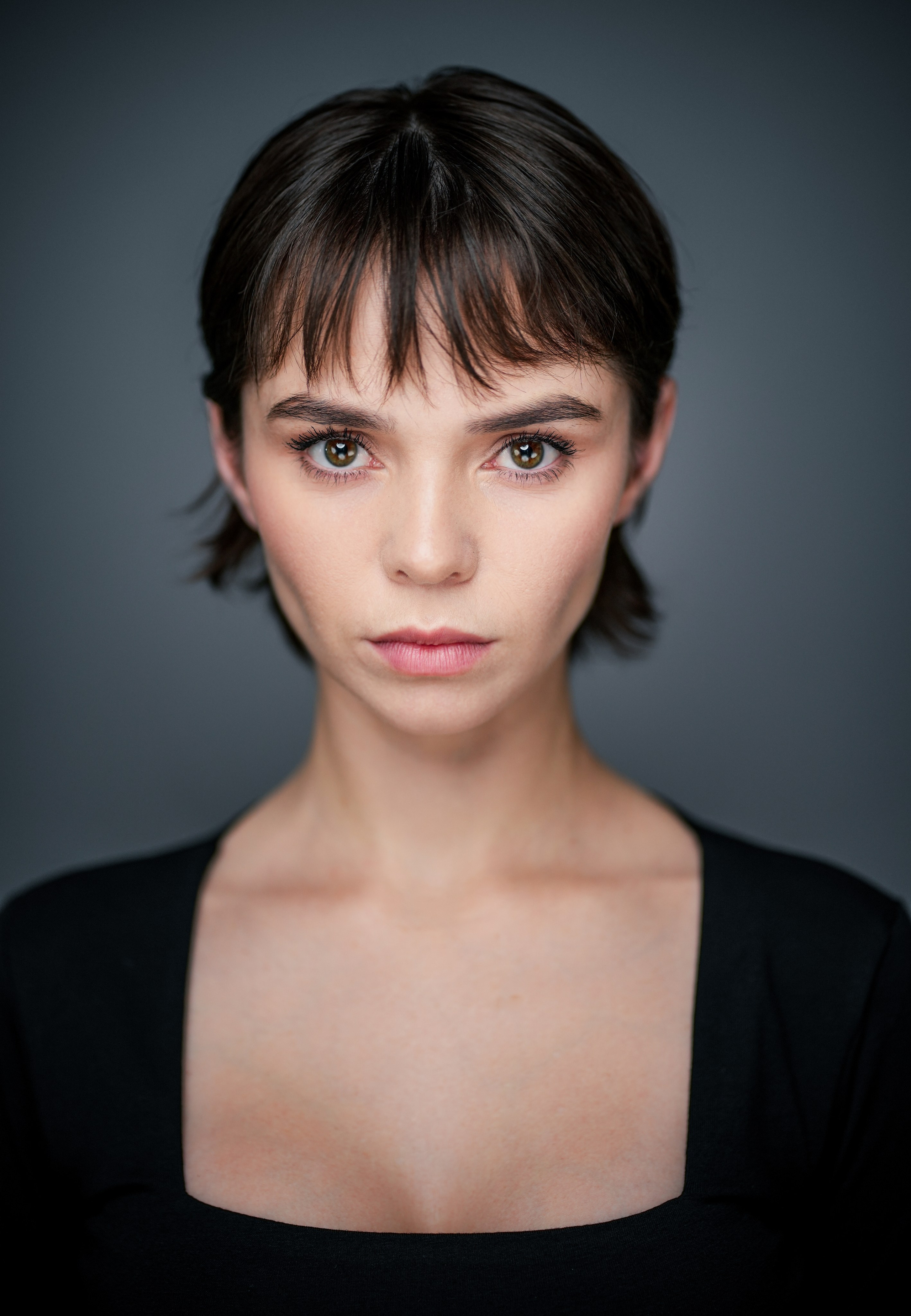 Актриса Татьяна Рычкова. Портретная съемка в Москве, студийный фотограф Игорь Фомин