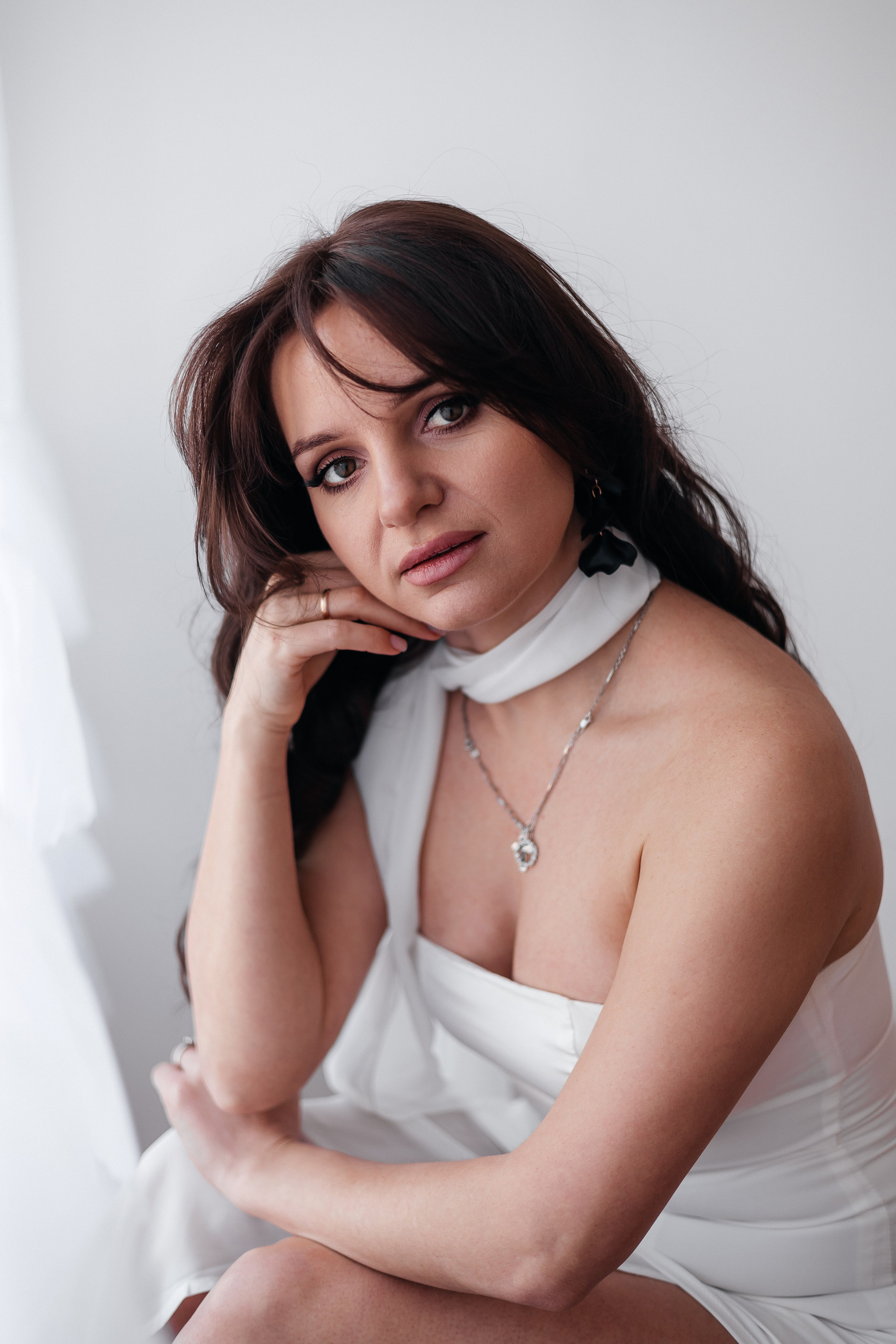 Кристина. Фотограф Калуга