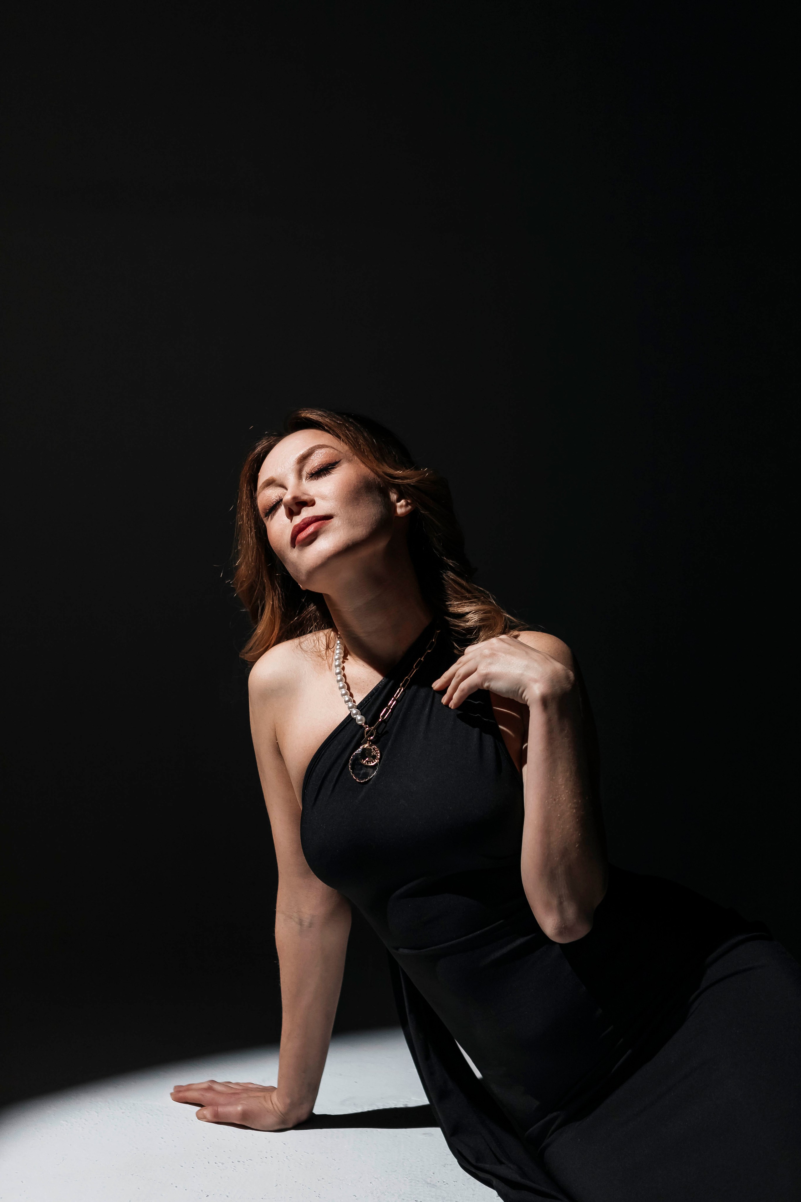 Женская семка. Фотограф Калуга