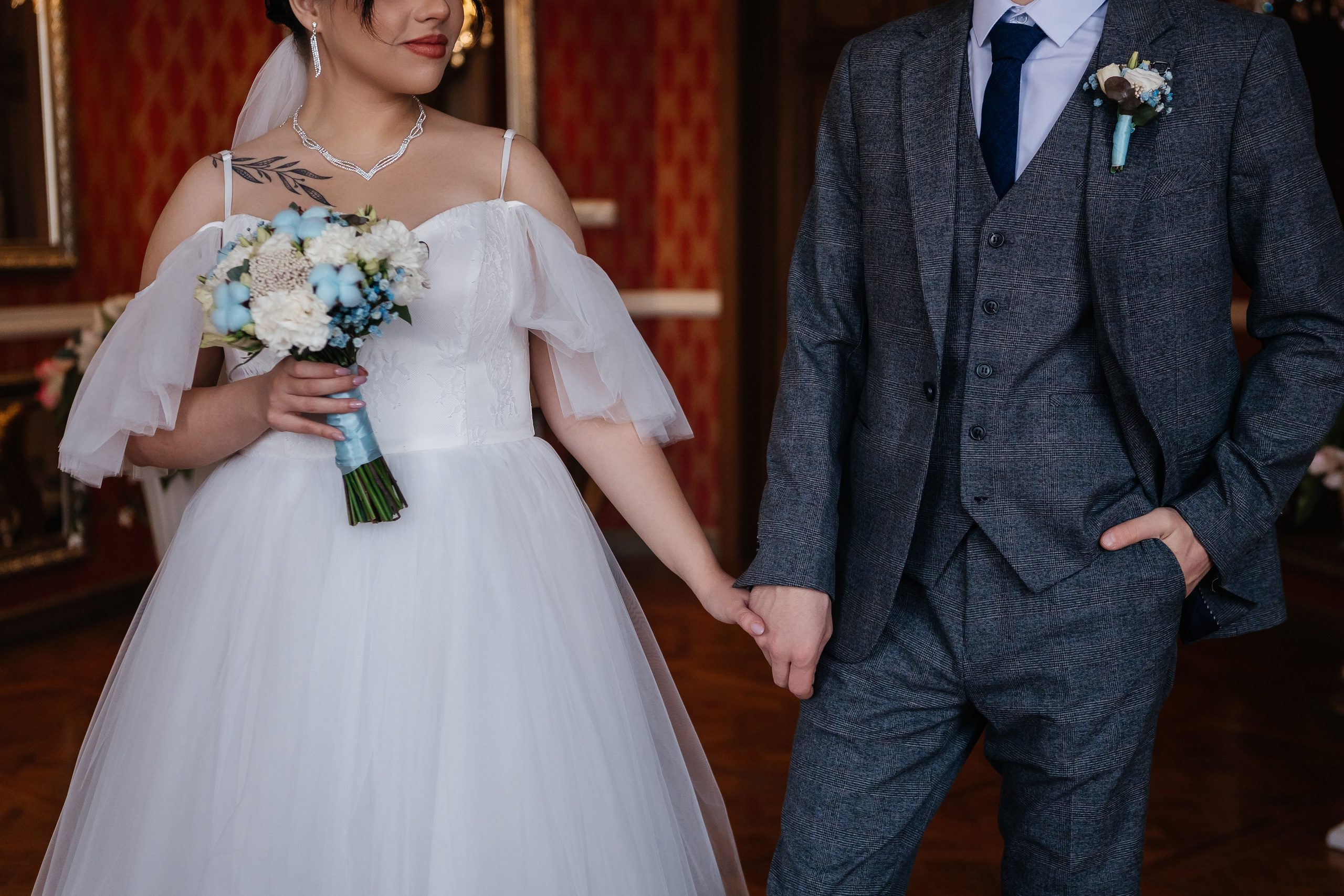 Юрий и Анастасия. Фотограф Калуга