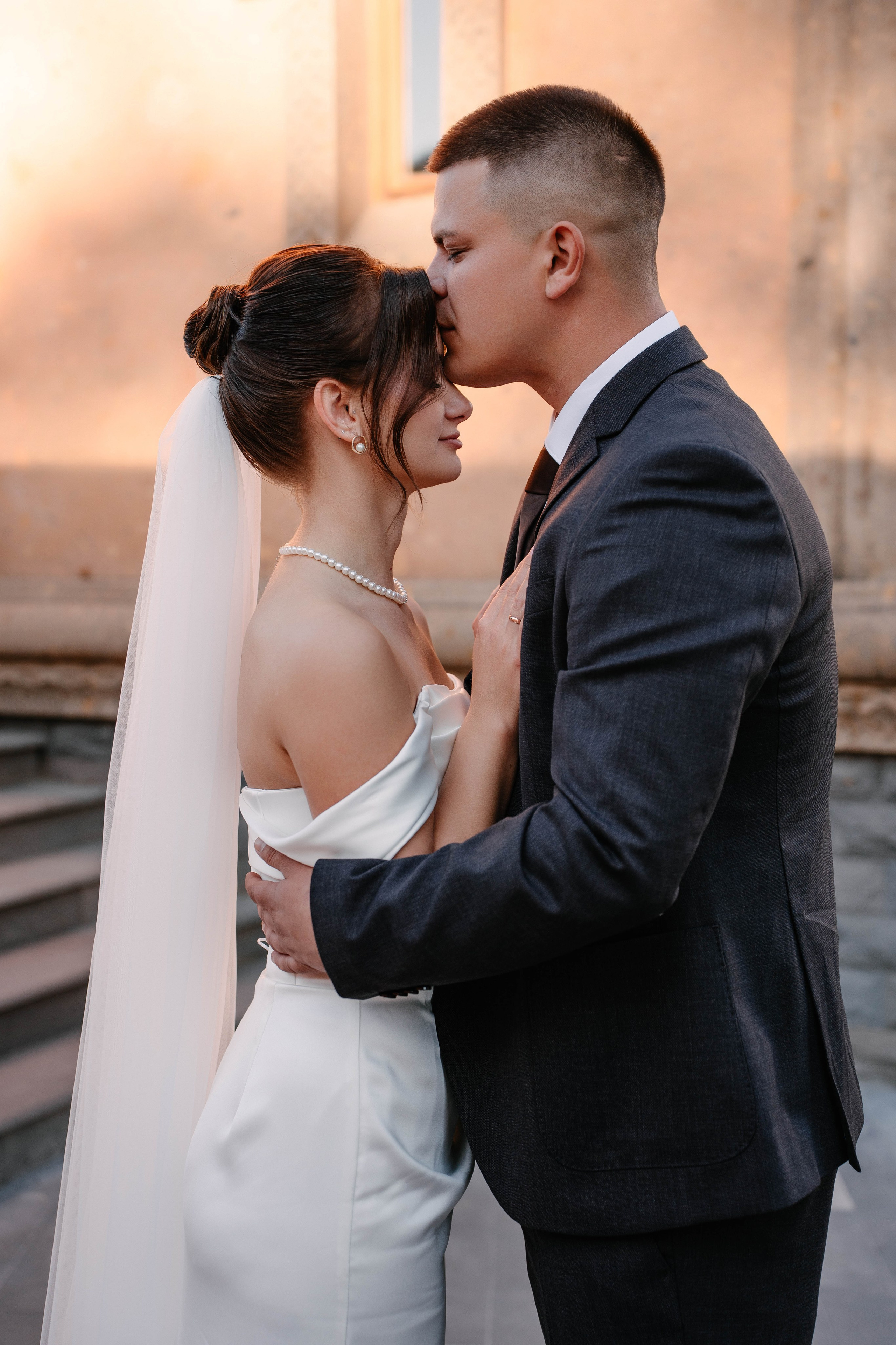 Роман и Дарья. Свадебный и семейный фотограф в Воронеже Анастасия Бойко