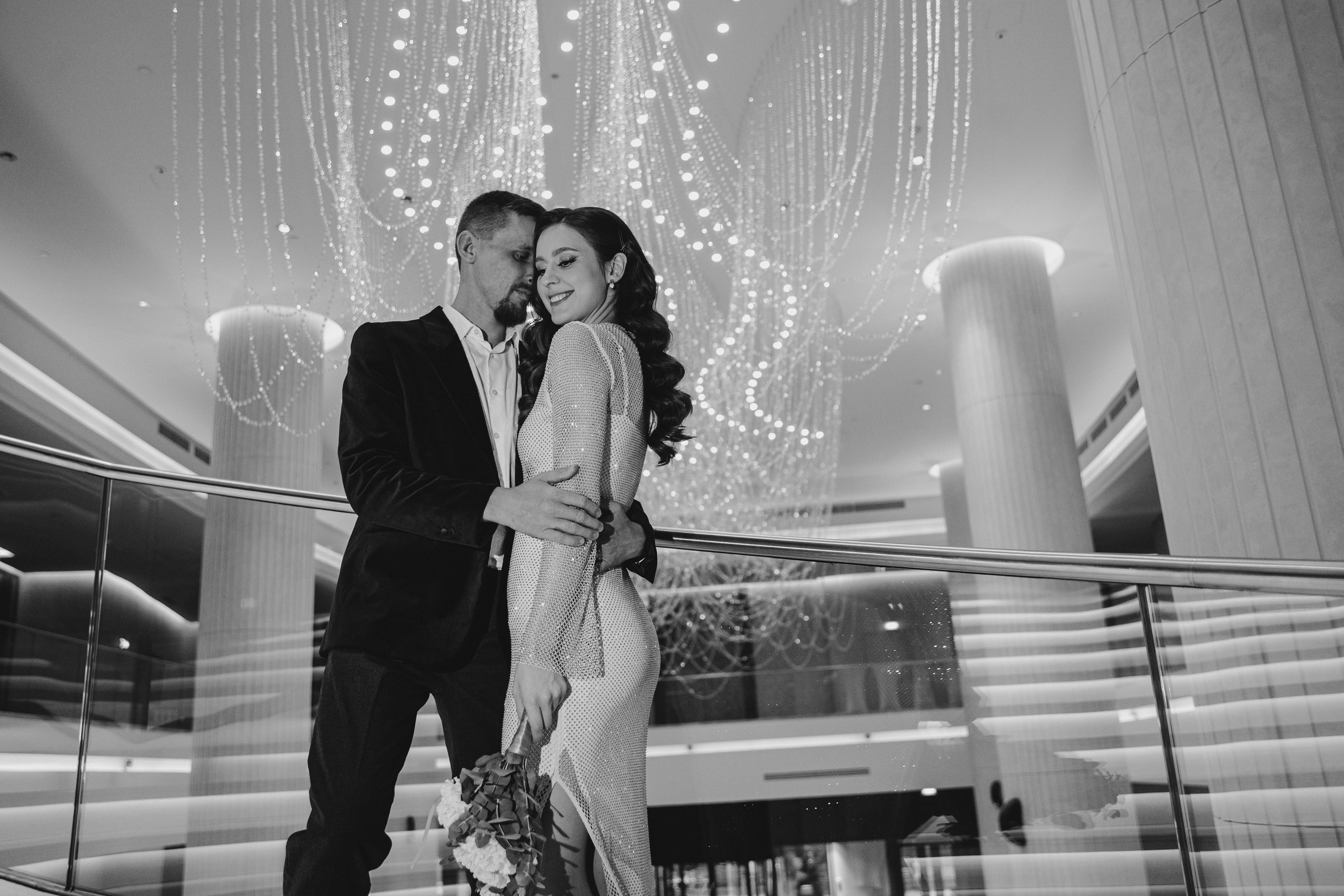 Кирилл и Полина. Свадебный и семейный фотограф в Коломне Мария Мусатова