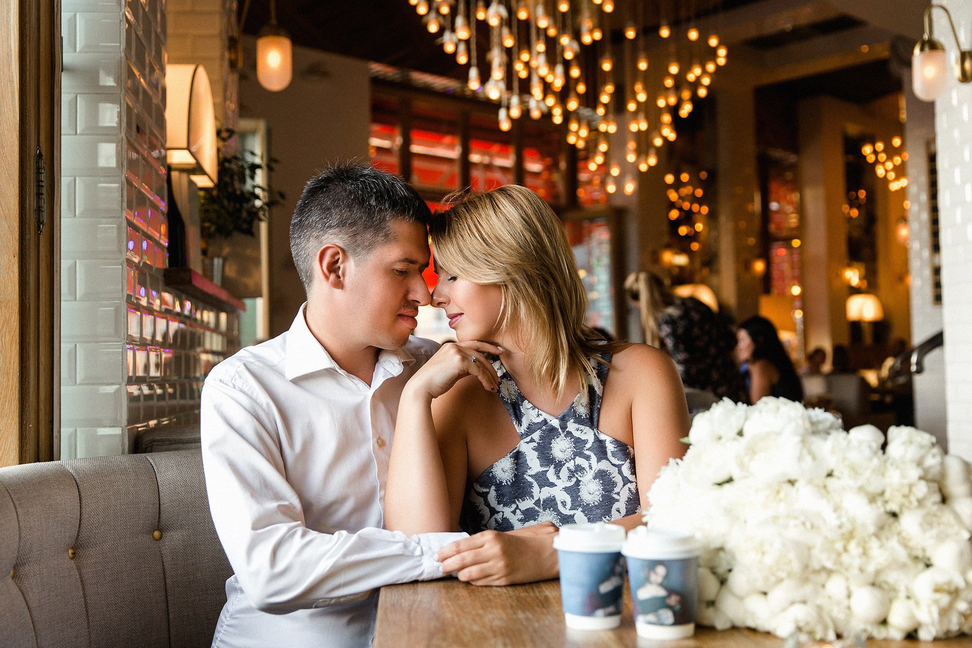 Виктория и Алексей. Главная