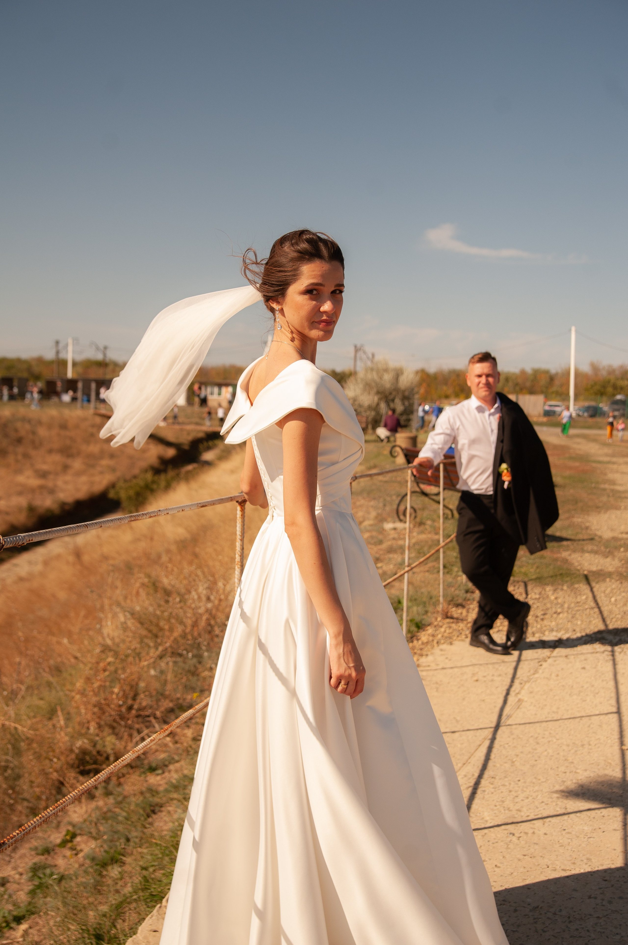 Свадебные съемки. Семейный фотограф Анна Лищук г. Таганрог