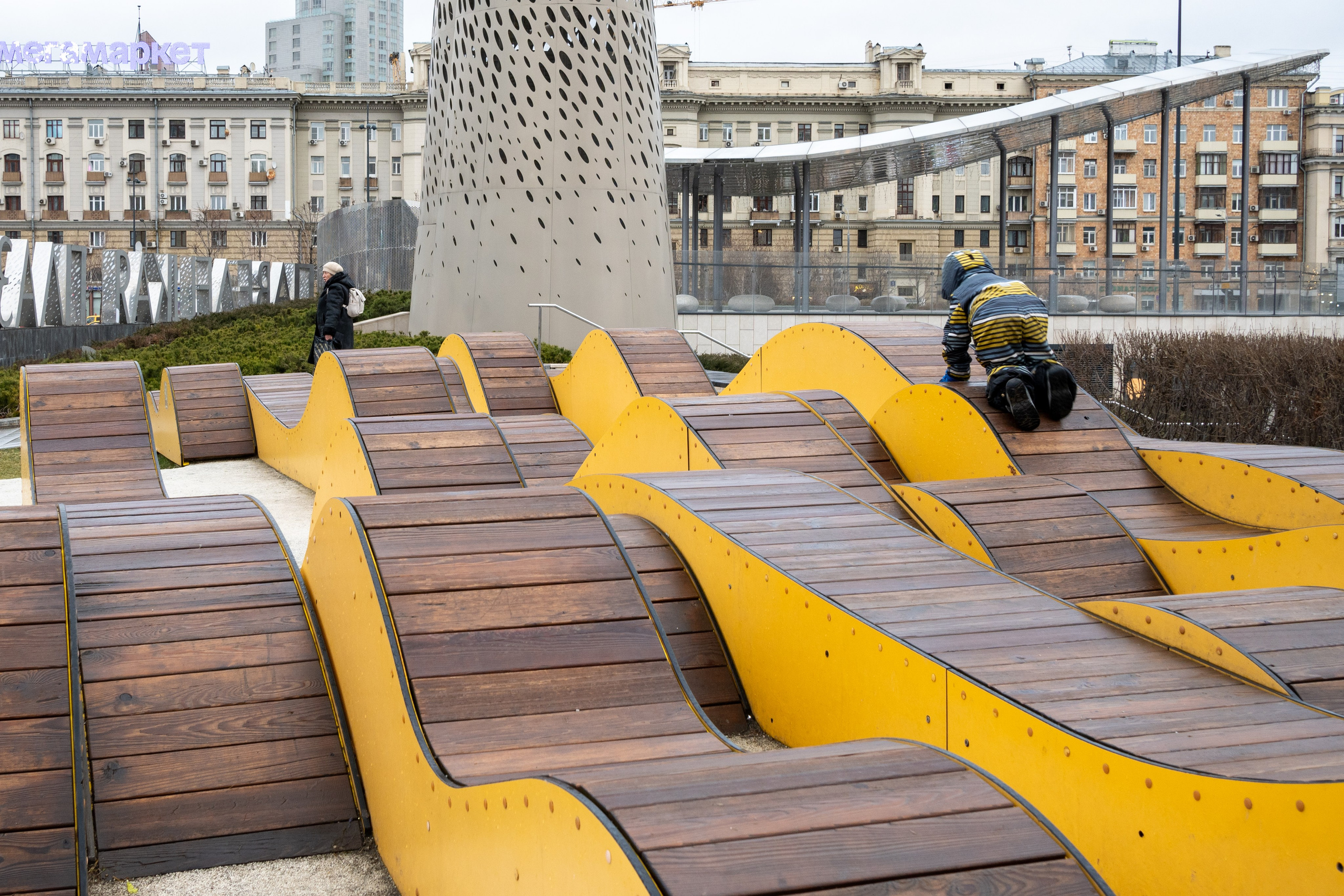 20250118 Павелецкая — Тульская. Дмитрий Ремизов. Фотография, как хобби