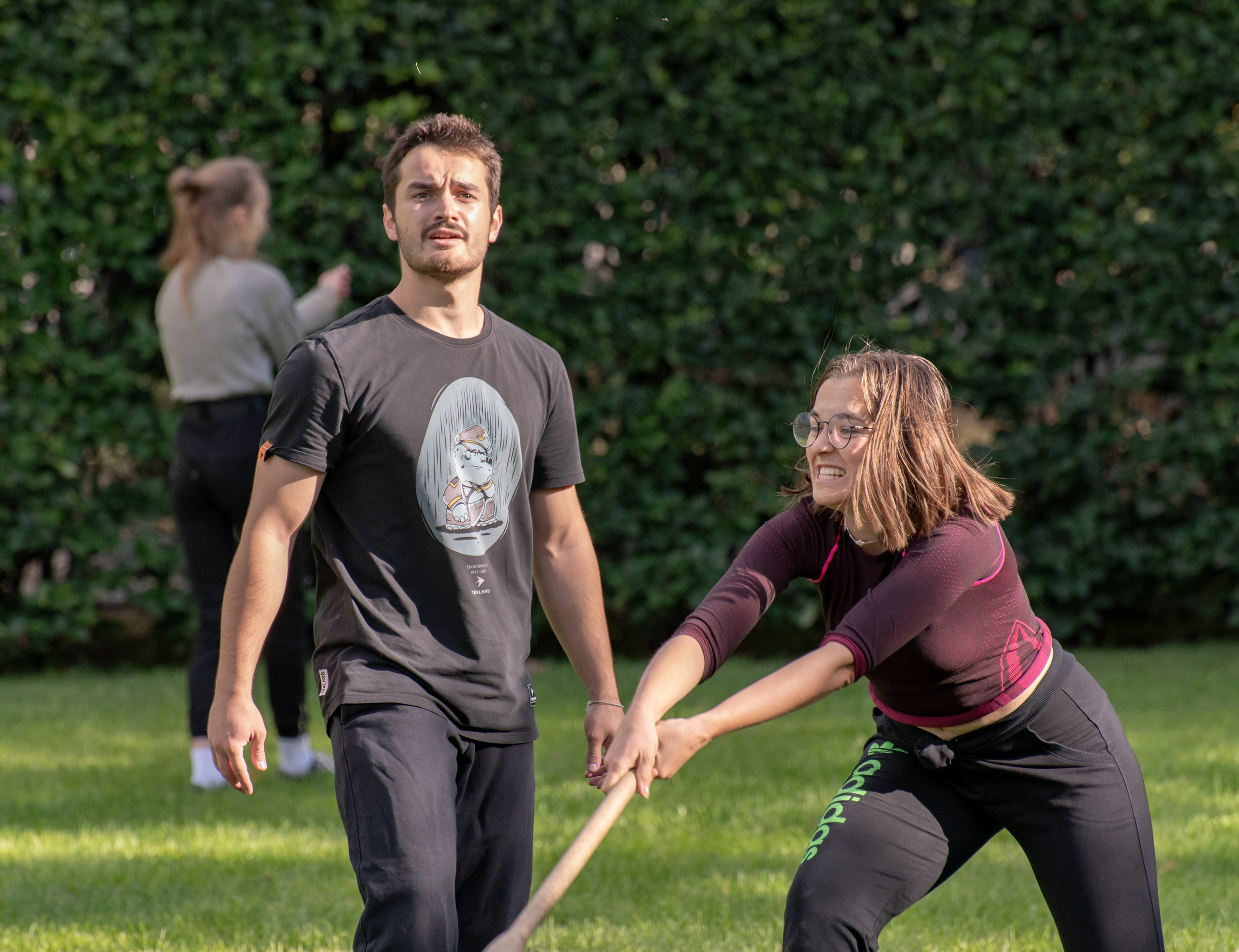 20220904 Парк Горького. Дмитрий Ремизов. Фотография, как хобби