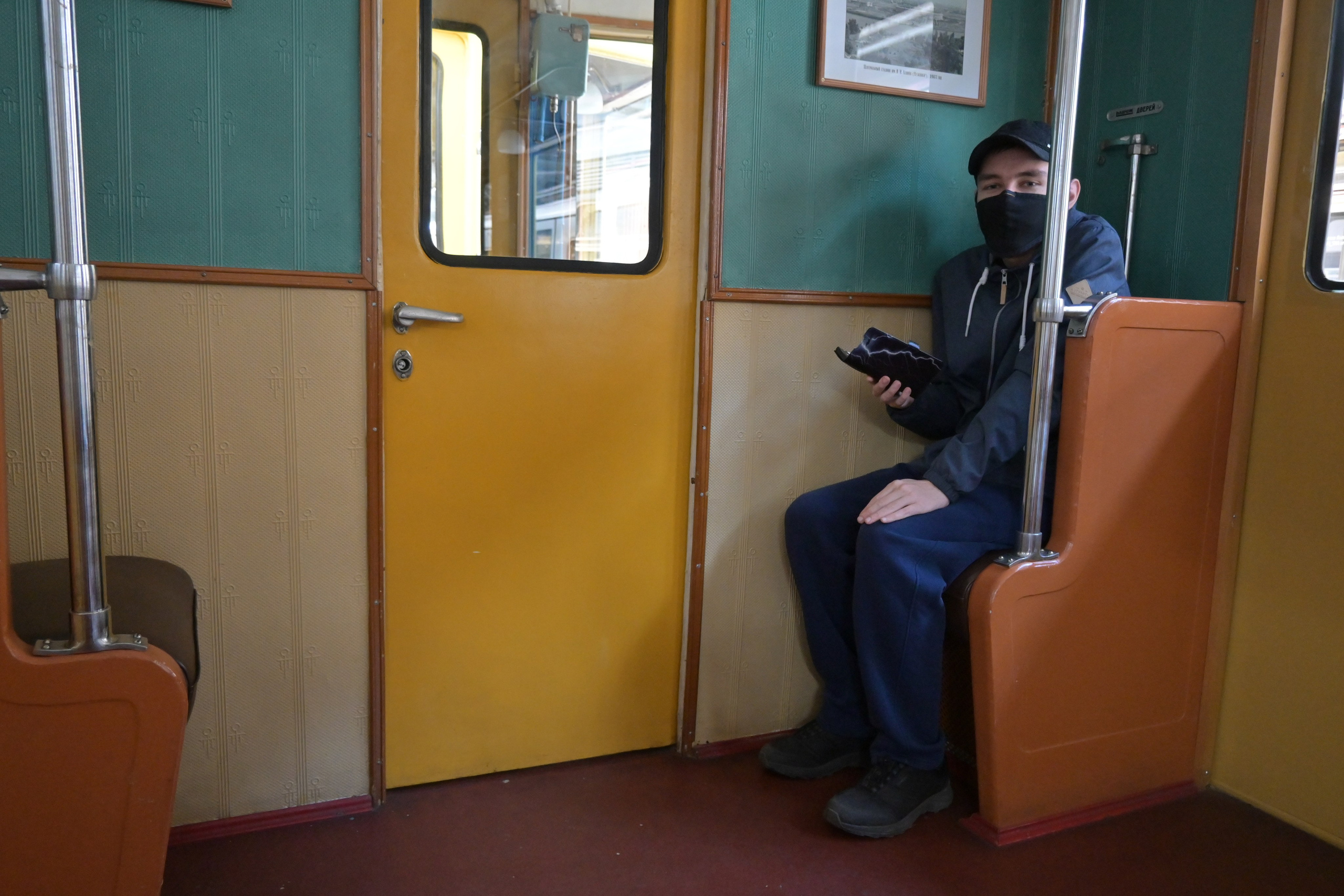 20240518 Депо Измайлово. Дмитрий Ремизов. Фотография, как хобби