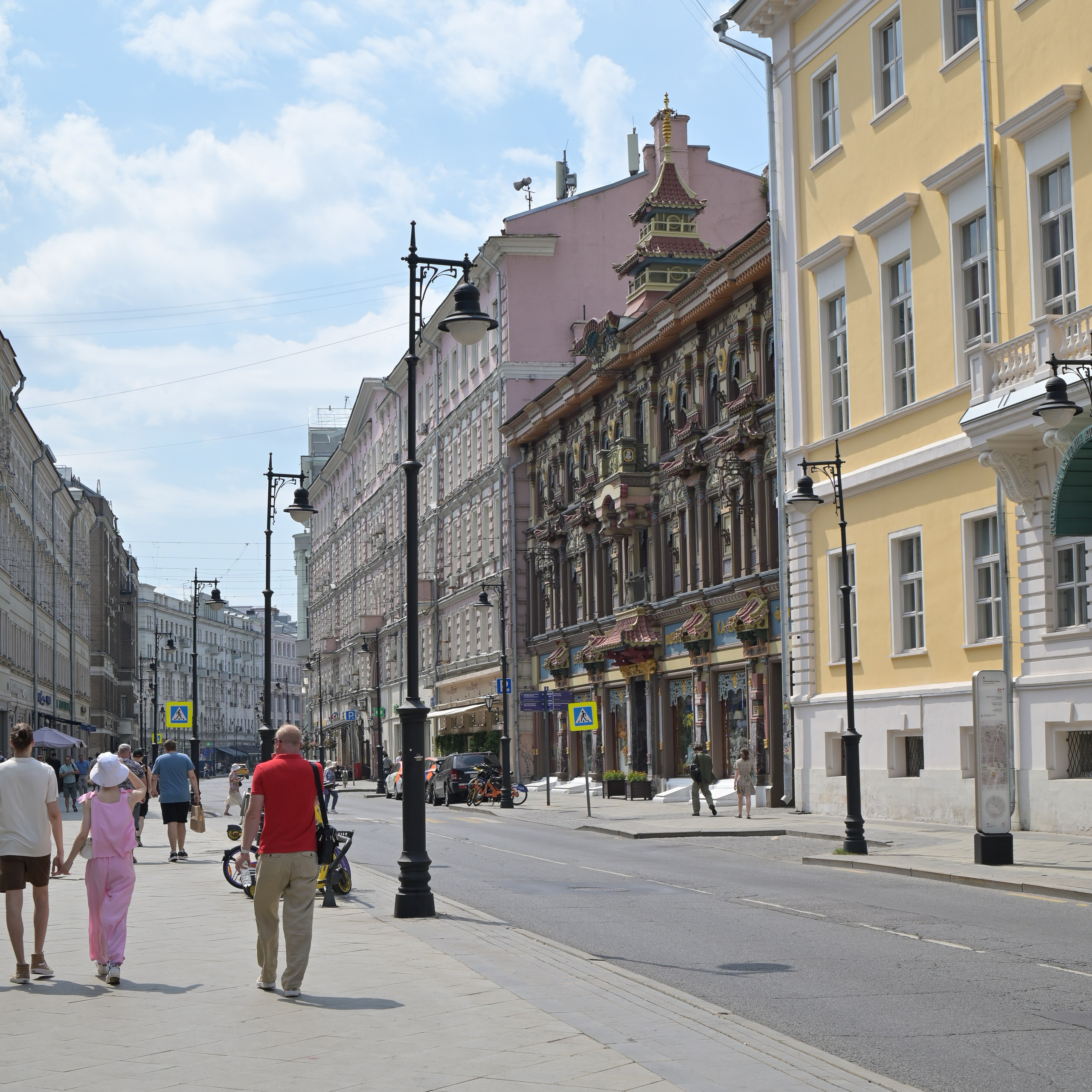 20240713 Парад трамваев. Дмитрий Ремизов. Фотография, как хобби