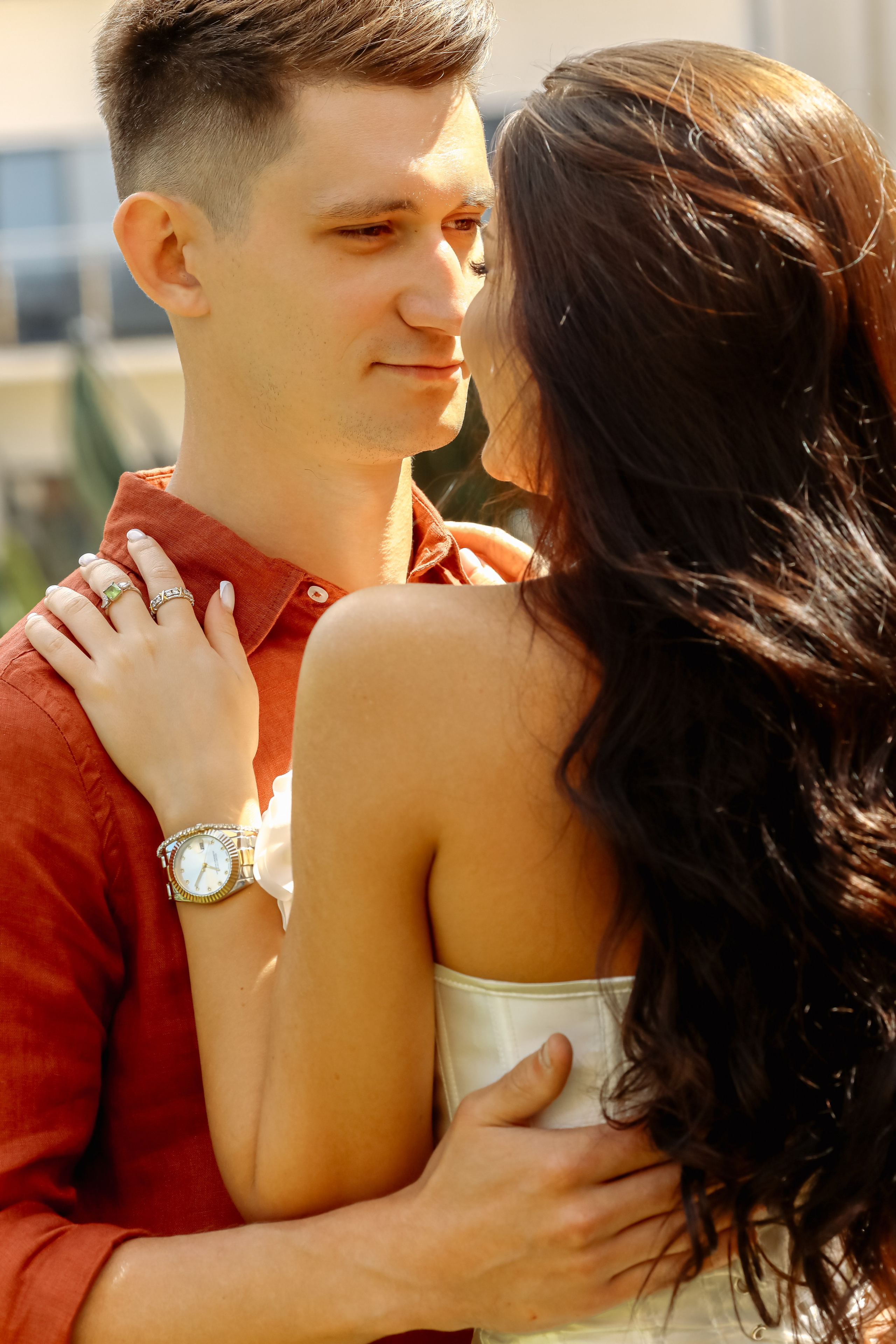 Ярослав и Екатерина. Анапа. Фотограф Славянск на кубани Краснодар