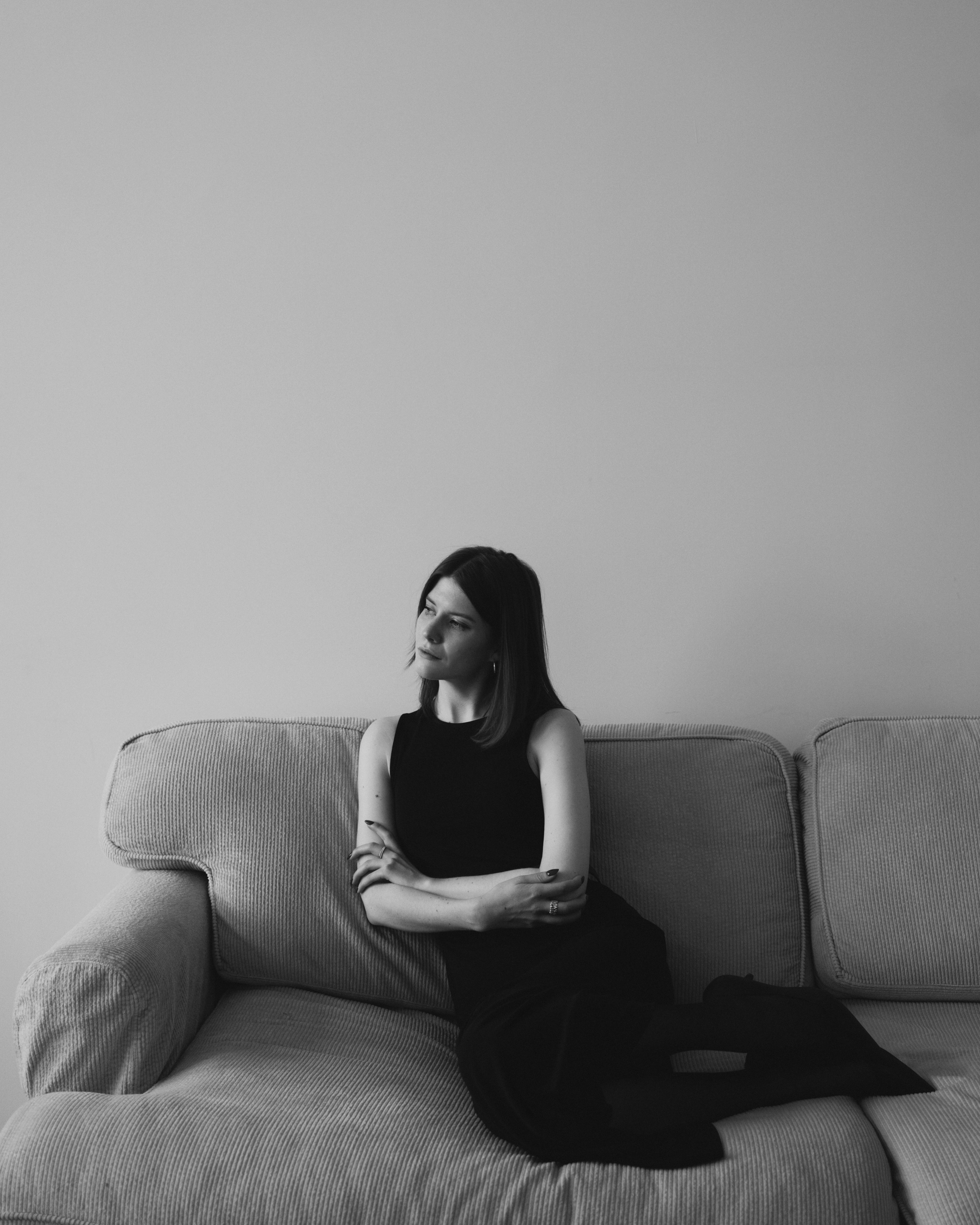 Мари. Портретный фотограф в Москве Анюта Артемова