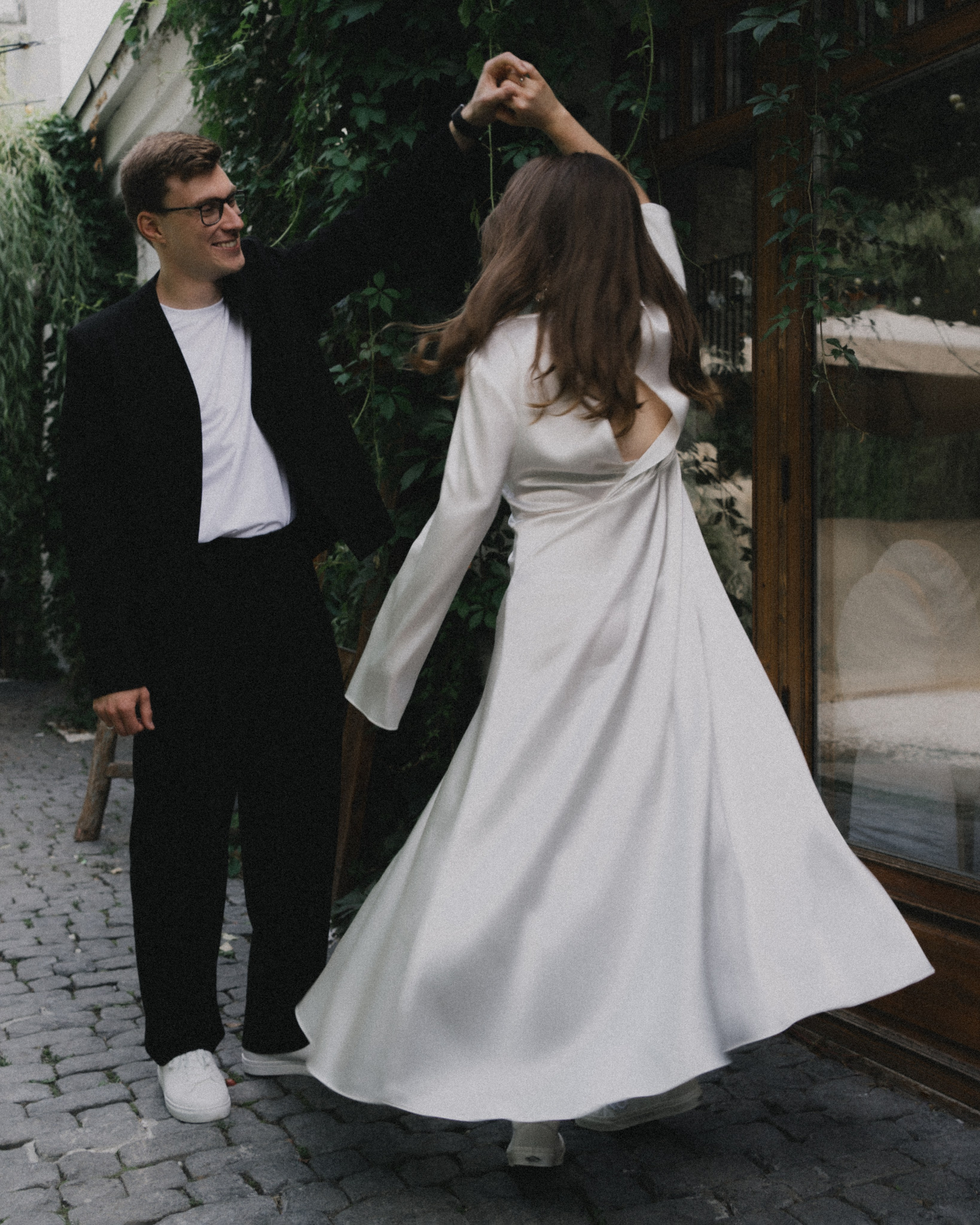 Оксана и Костя. Портретный фотограф в Москве Анюта Артемова