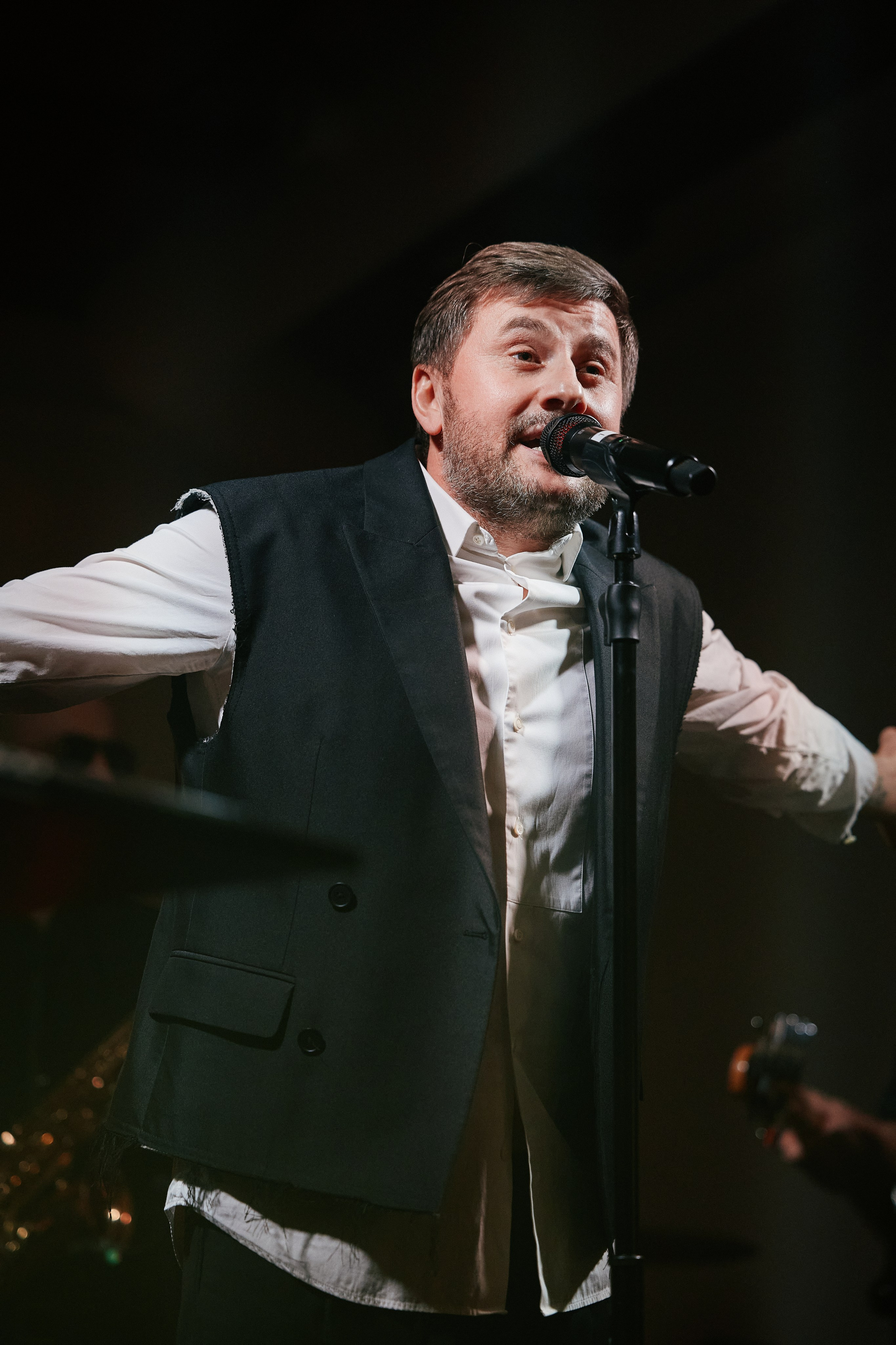 Праздничный концерт в Loft 1979. Свадебный репортажный фотограф краснодар максим дремов дрёмов фотосессия студия цена