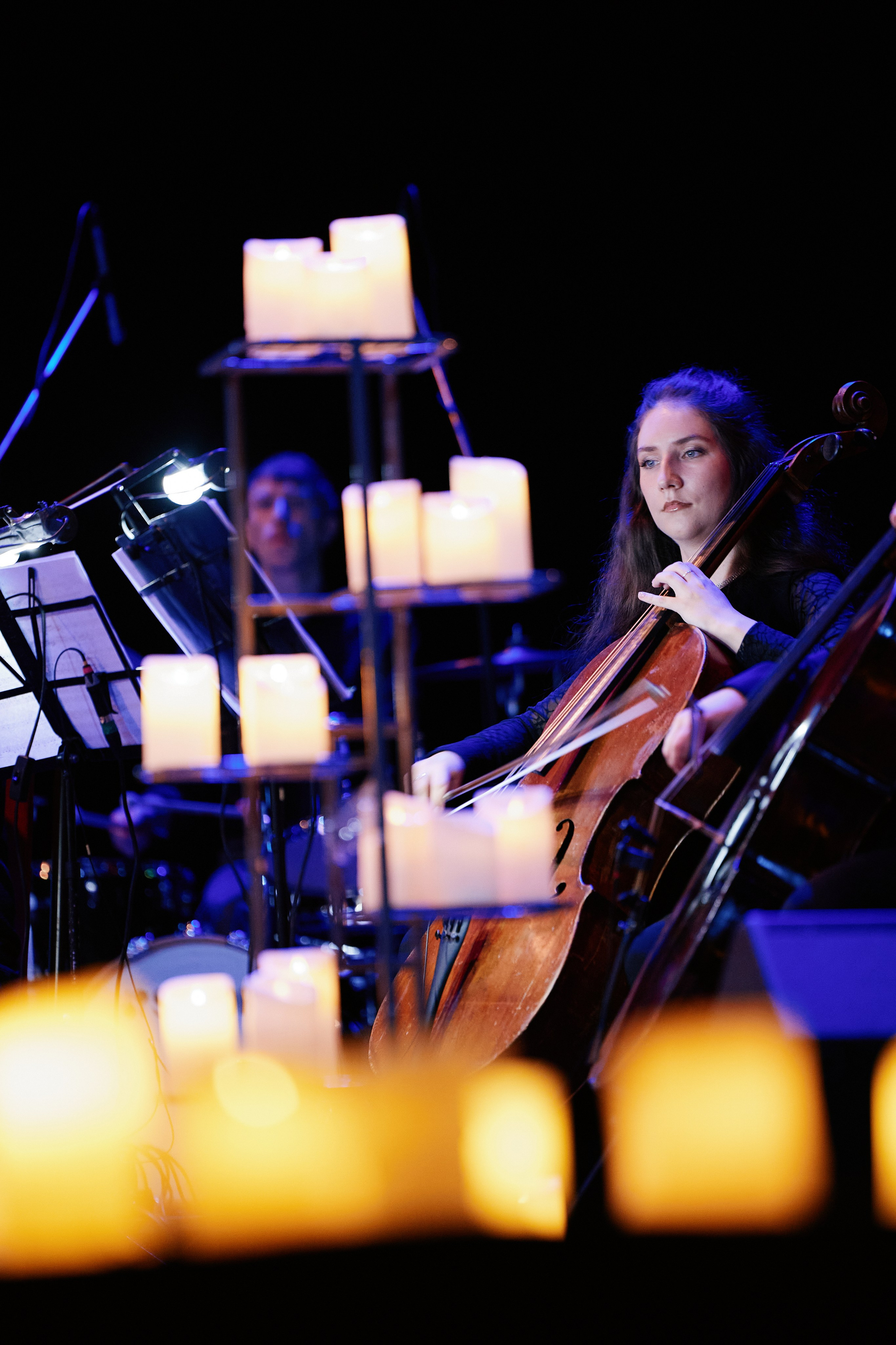 Шедевры мировой неоклассики при свечах. The Best 26.02. Свадебный репортажный фотограф краснодар максим дремов дрёмов фотосессия студия цена