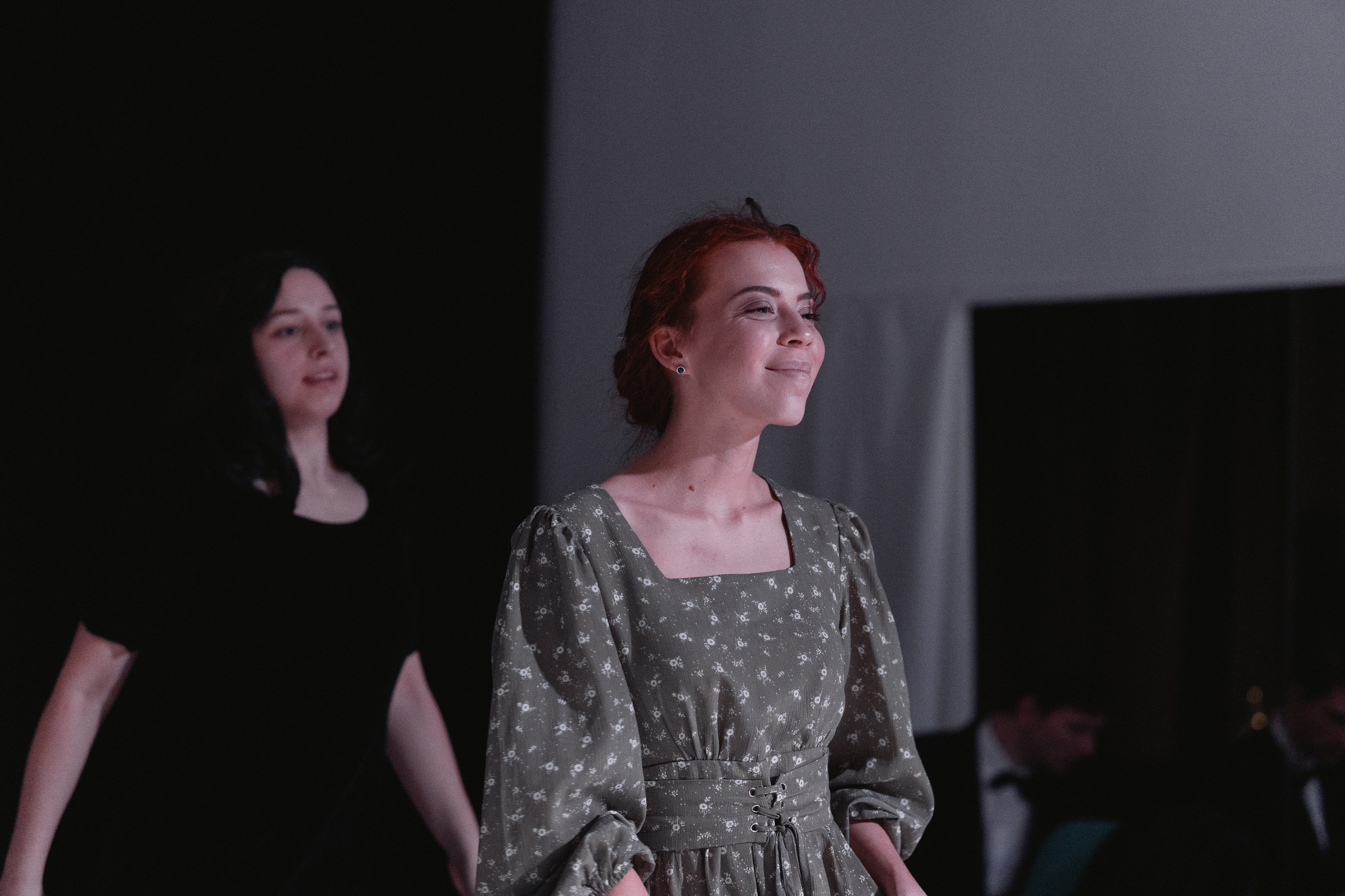 Спектакль «Зойкина Квартира». Репортажный и портретный фотограф Андрей Гаровский