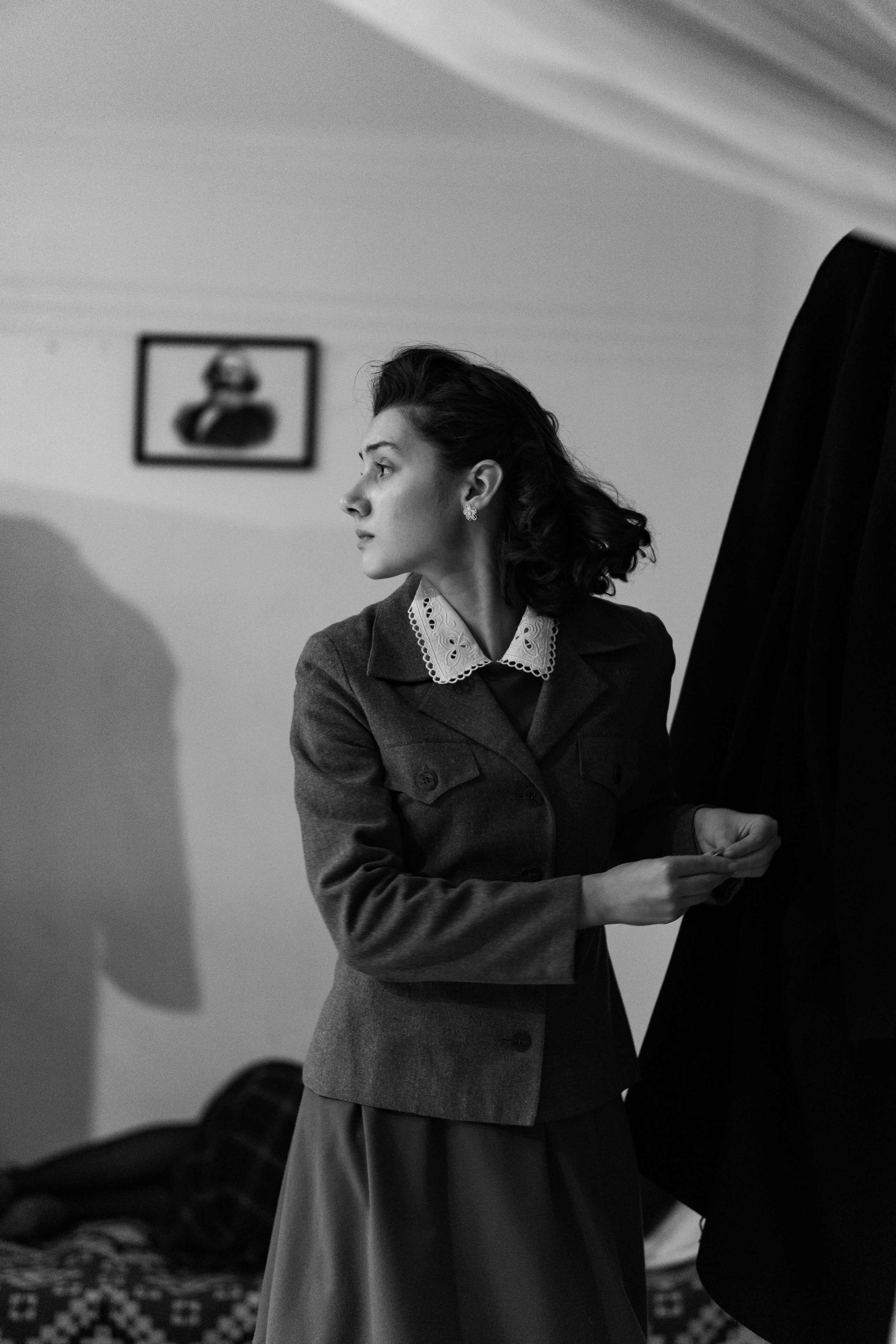 Спектакль «Пять вечеров». Репортажный и портретный фотограф Андрей Гаровский