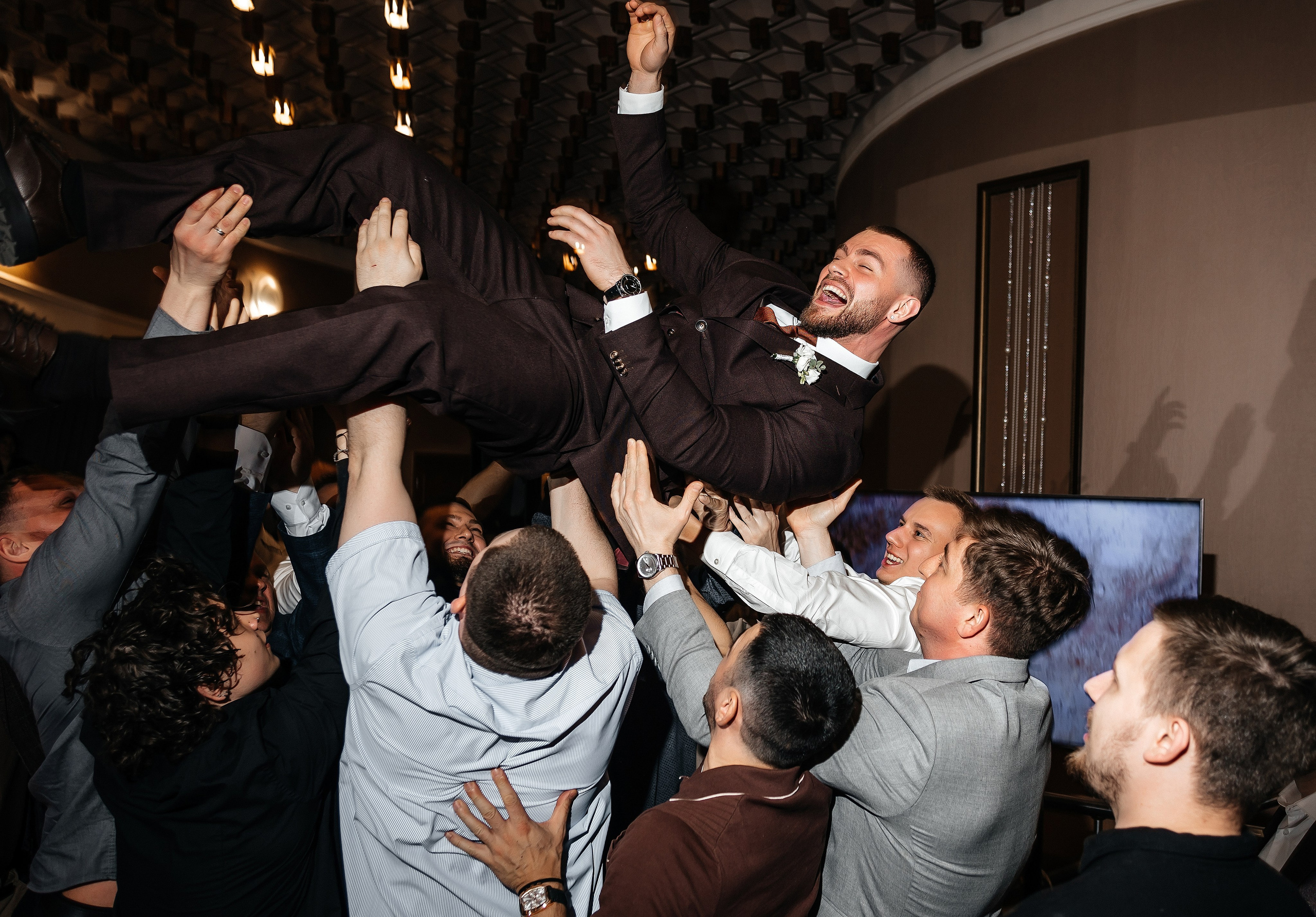 Евгения & Данил | 25.04.25. Свадебный и семейный фотограф в Омске Евгения Хакимова