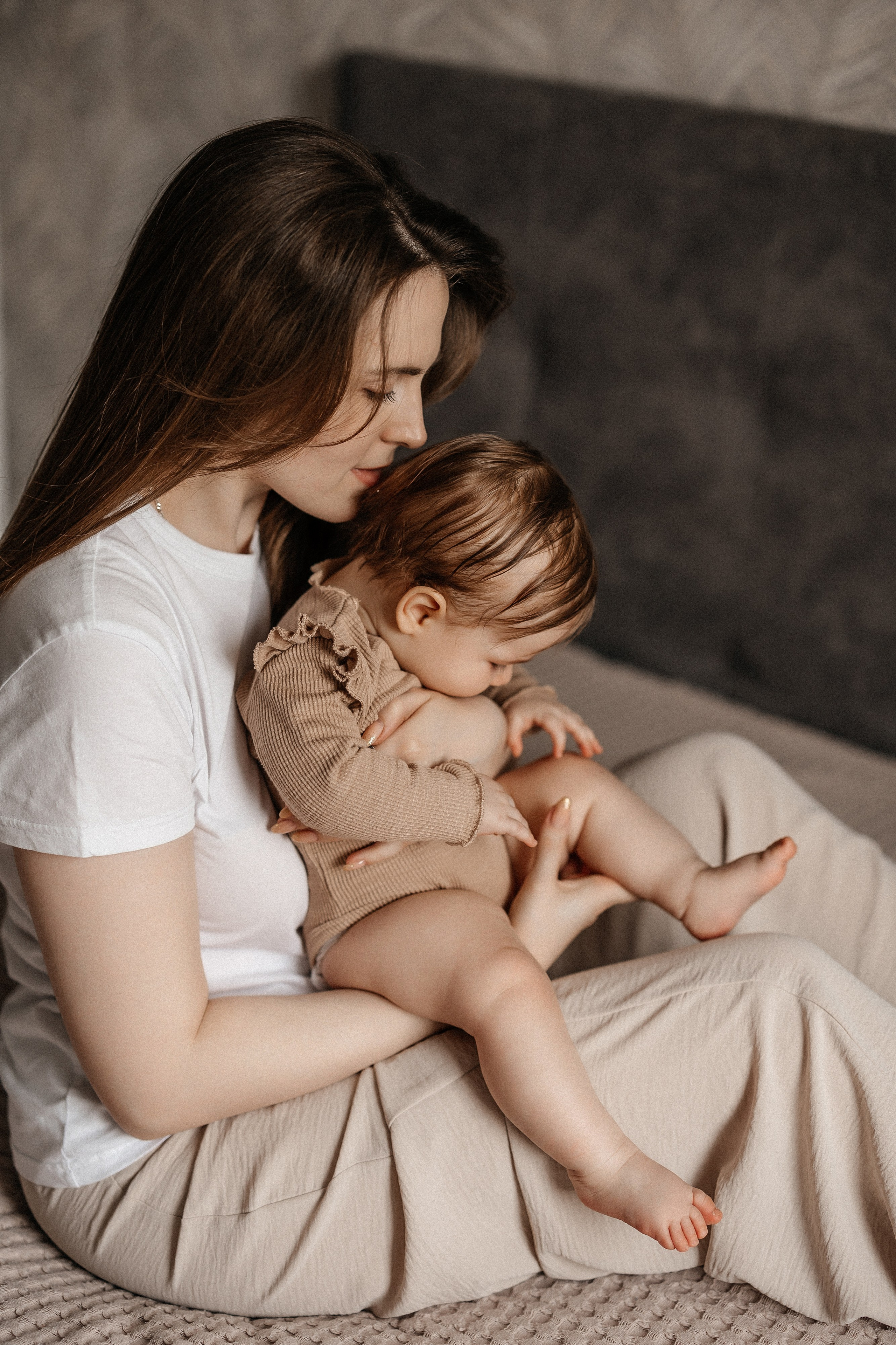 Семейные истории. Свадебный и семейный фотограф в Омске Евгения Хакимова