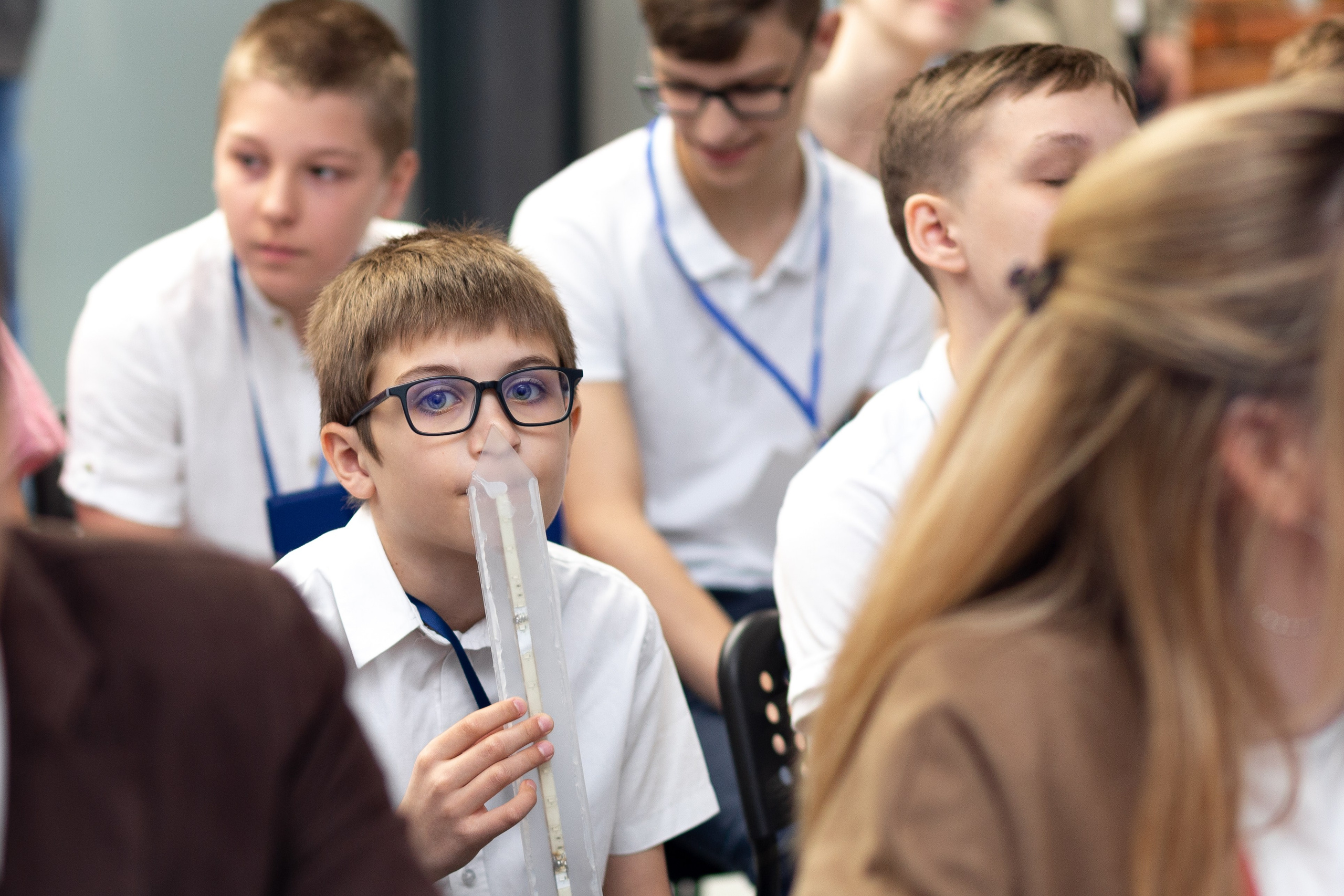 Шустрик. Главная