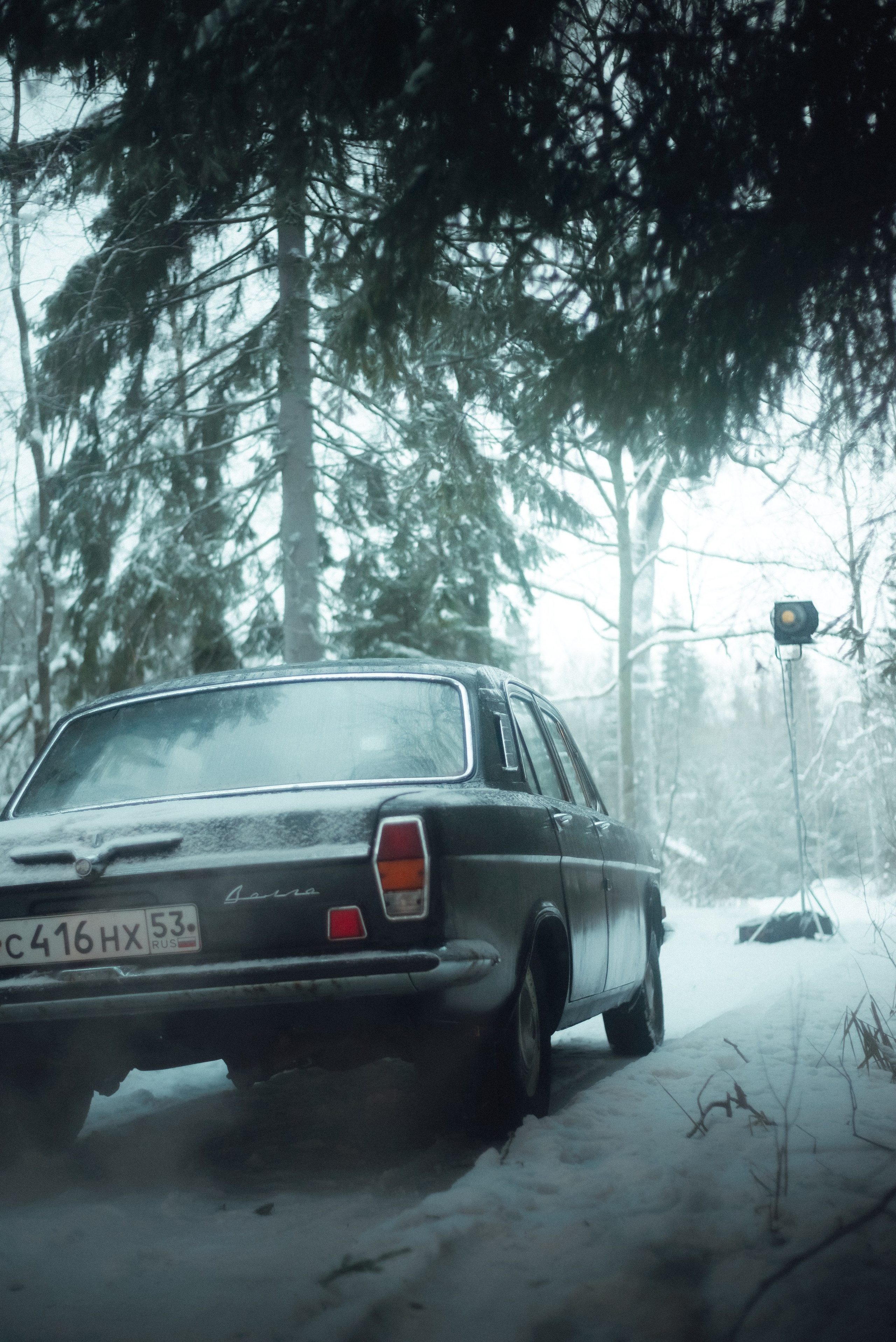 Film. Платонов Олег — фотограф Санкт-Петербург