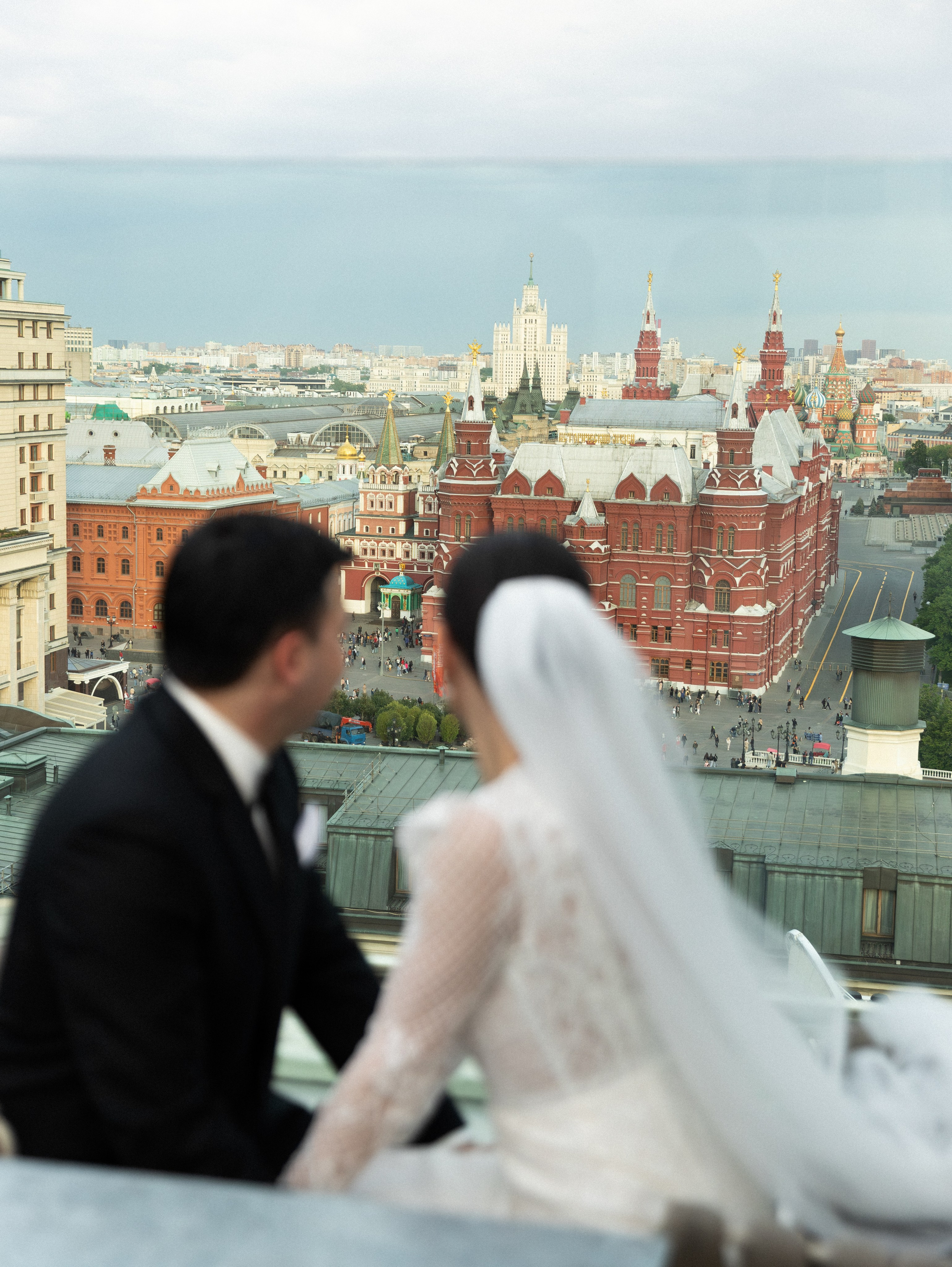 Денис и Елена W 17.05.2025. Свадебный фотограф в Москве и по всему миру
