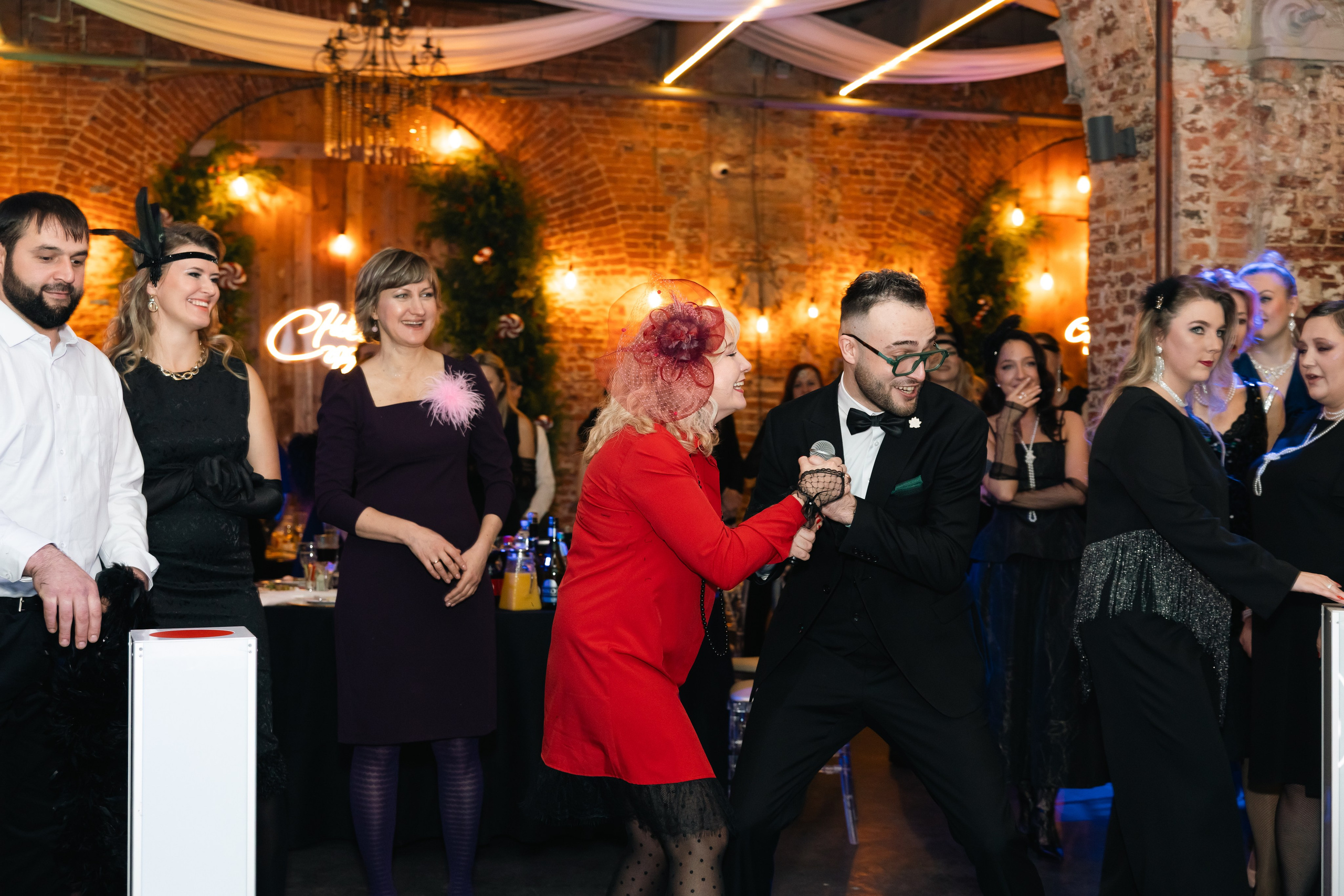 Корпоративы