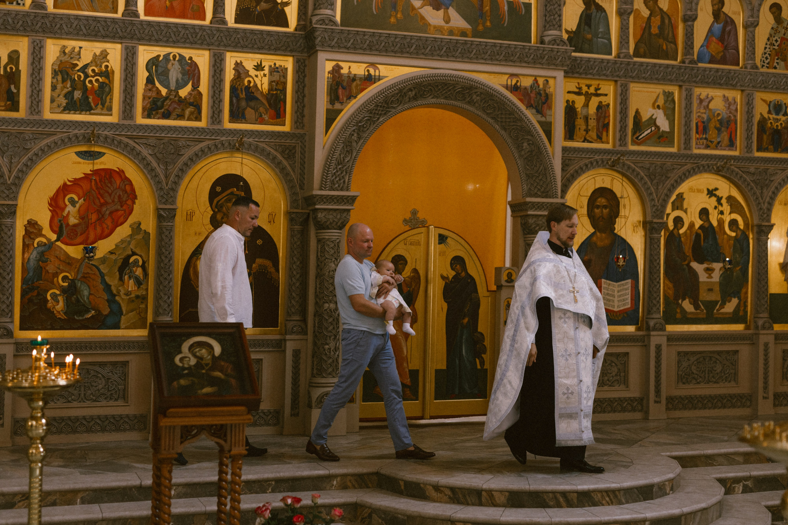 Солнечный. Варвара Синицына: семейный фотограф в Москве