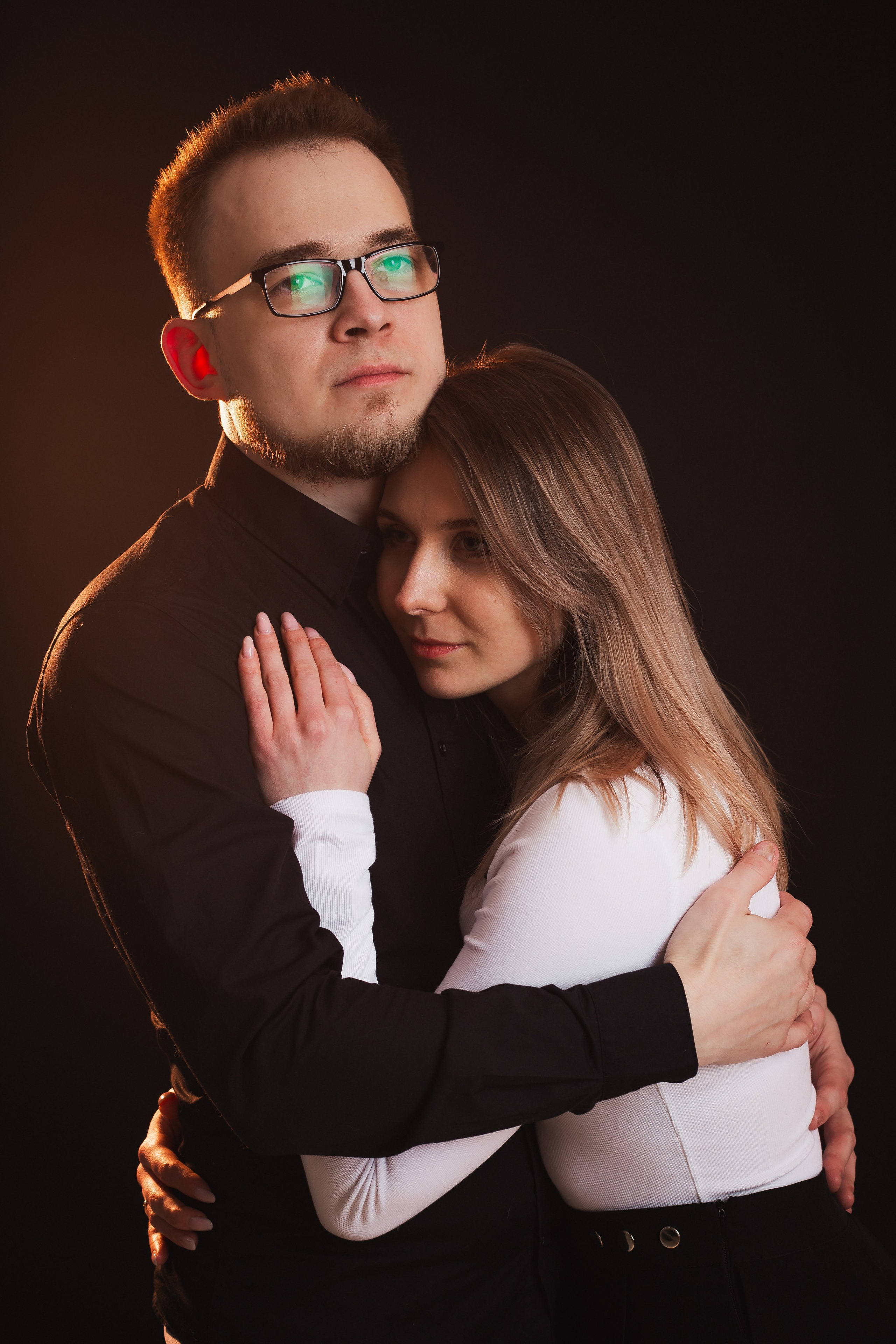 Фотосессия лав - стори в Нижнем Новгороде. Фотограф в Нижнем Новгороде Александр Хамов