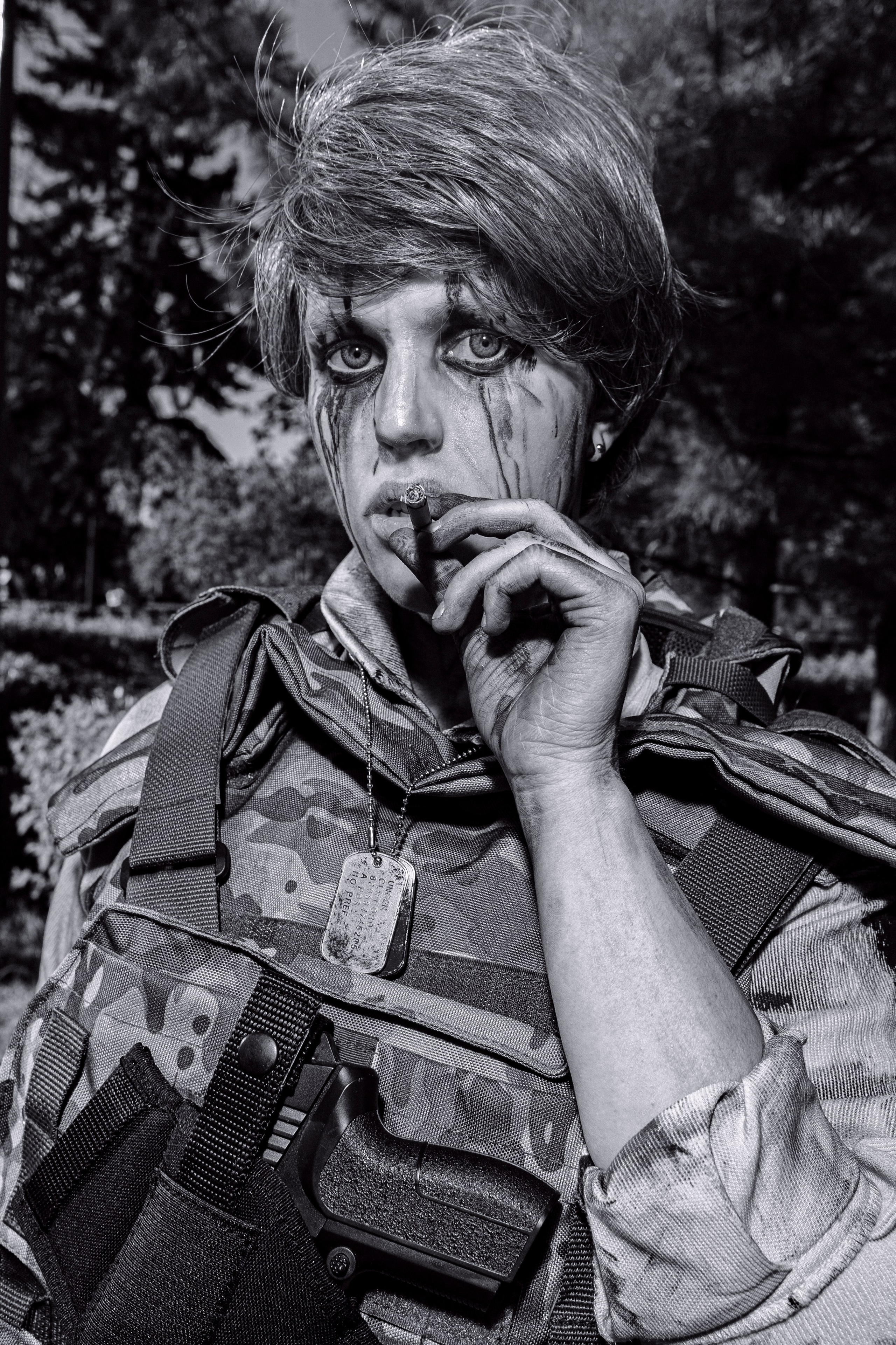 Съёмка косплея, фото косплей, косплей в Нижнем Новгороде.