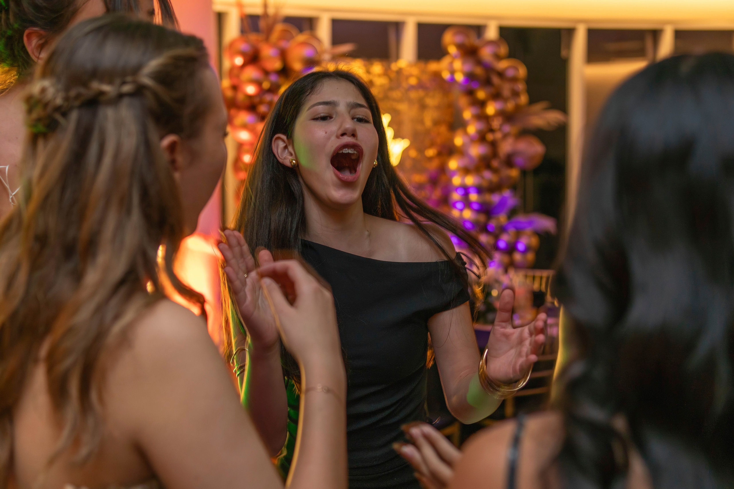 XV years. CDMX Photography | Alex Klenin| Portrait & Event Photographer