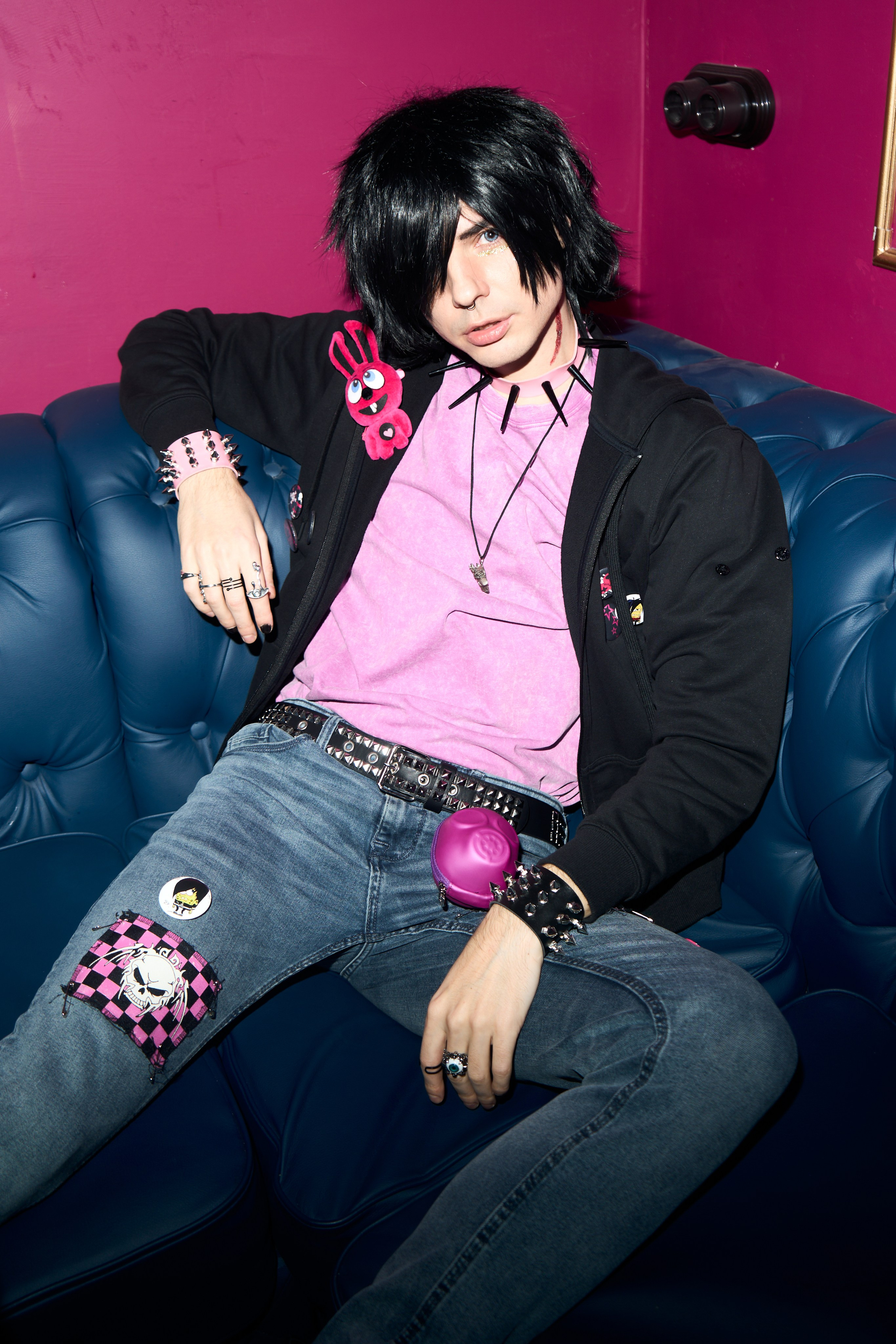 Fashion Halloween by iambeba. Кристина Лазарева | Фотограф в Москве