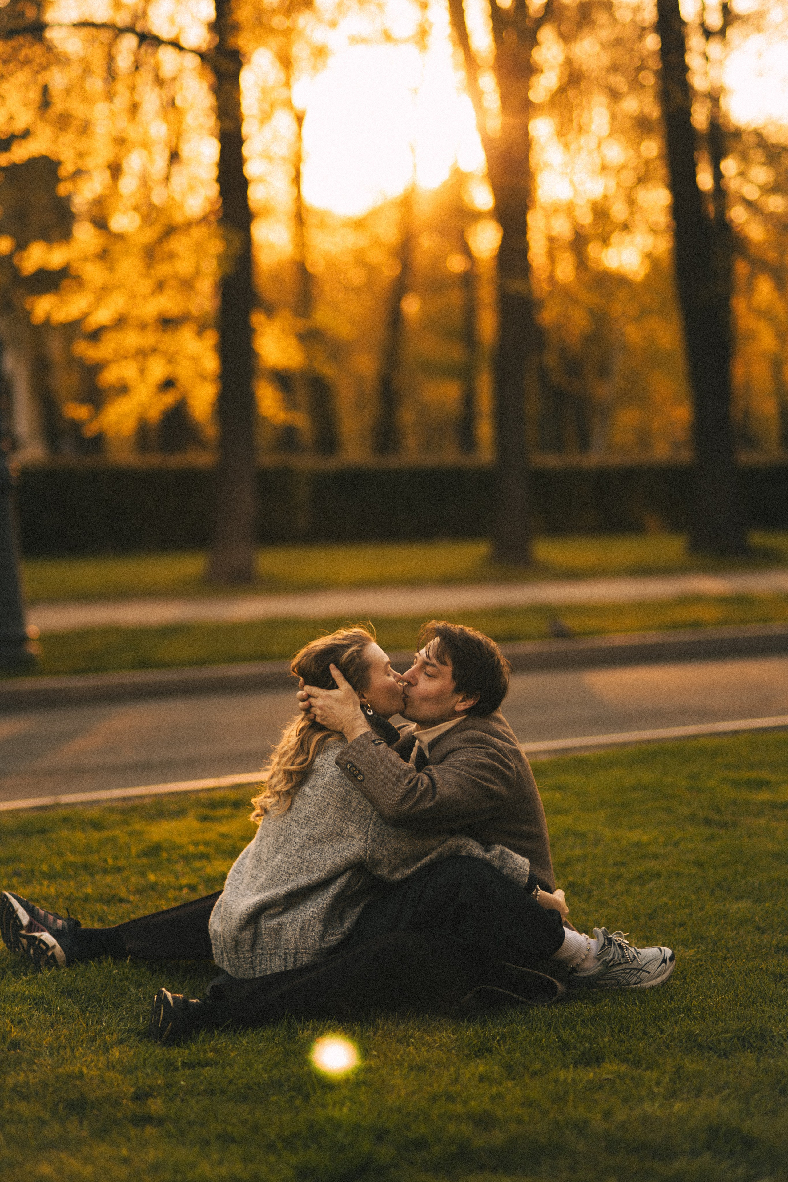 Незнакомцы № 3. Фотограф Настя Леонова