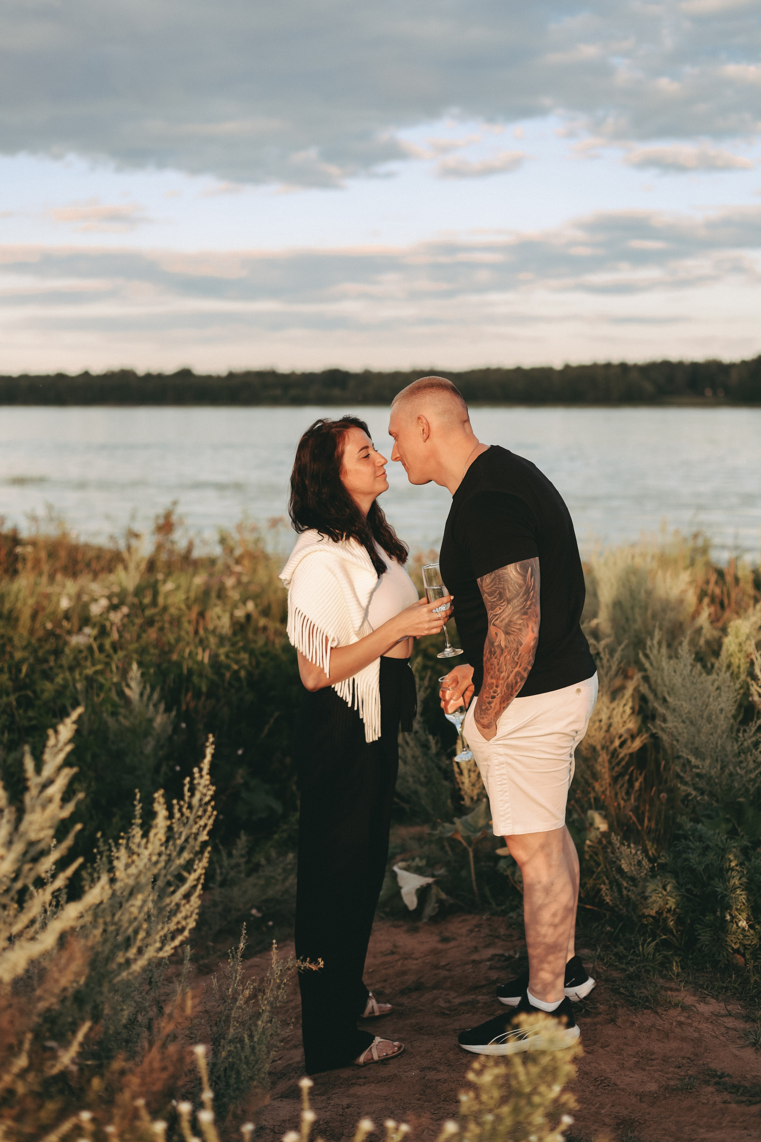 L&Z. Photographer Tatiana Ivanova in Yaroslavl