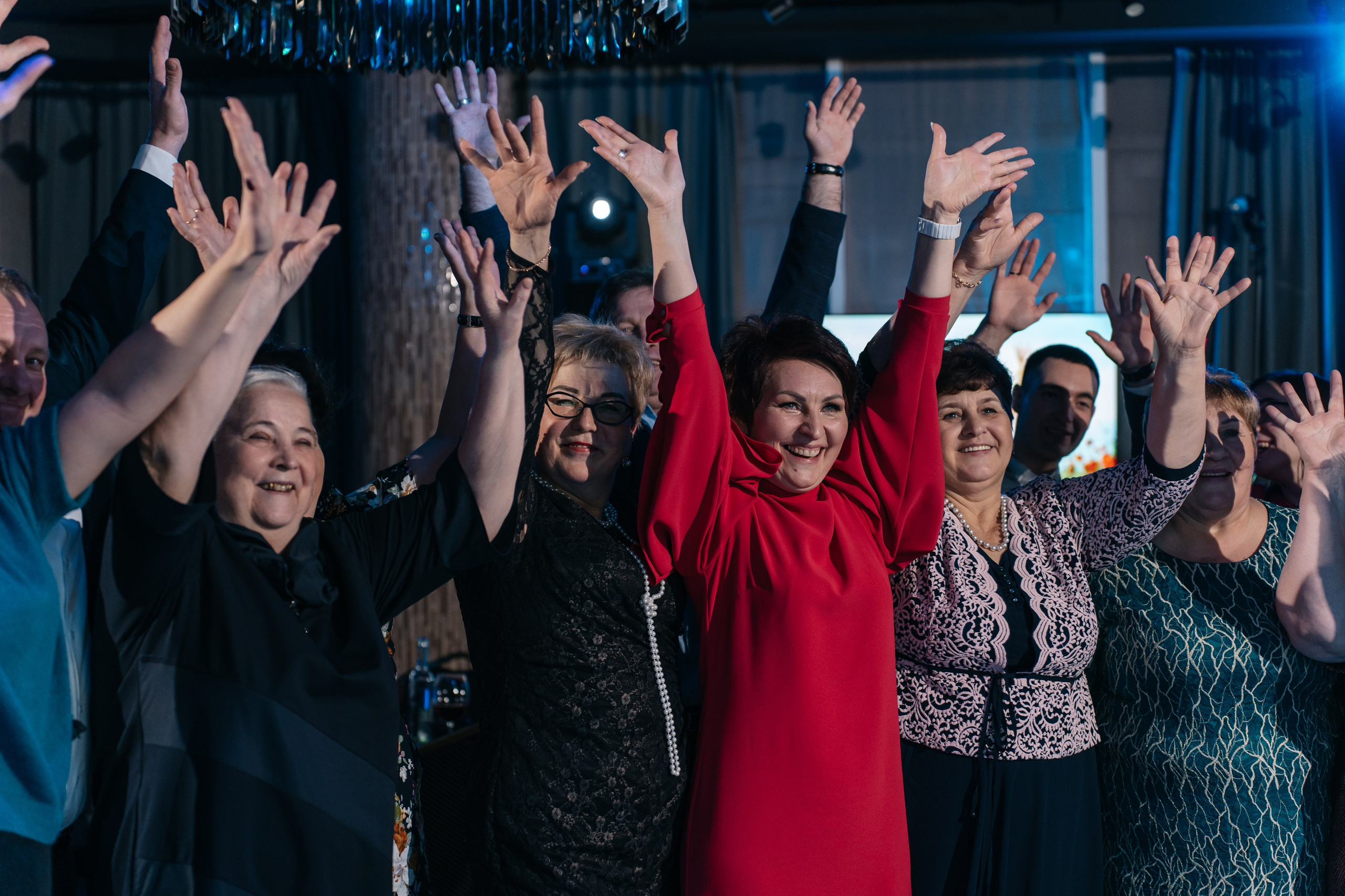 Юбилей 50 лет. Свадебный и семейный фотограф Кокушева Юлия Нижний Новгород