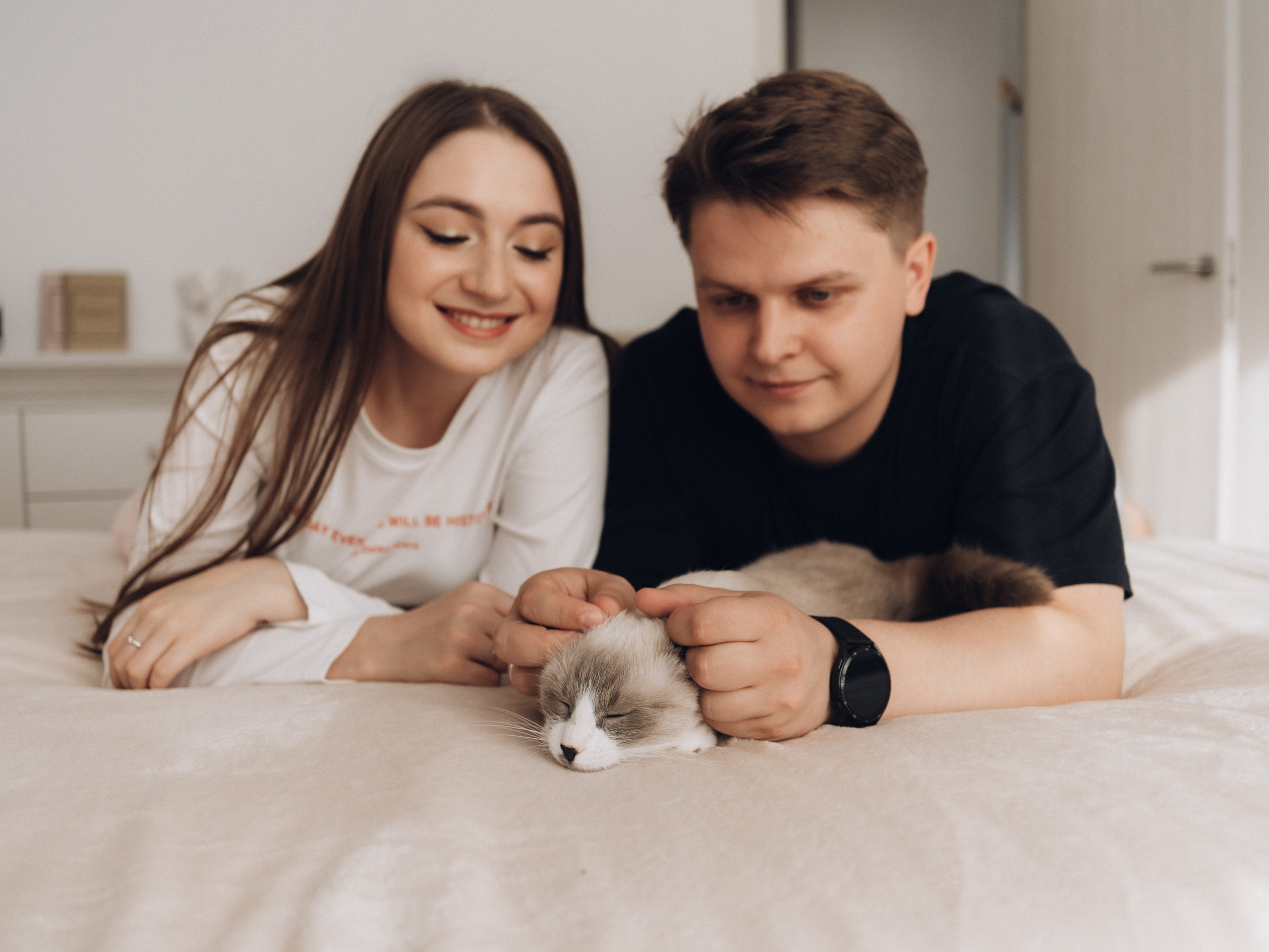 Леша + Алена. Портретный фотограф в Ярославле Юлия Румянцева