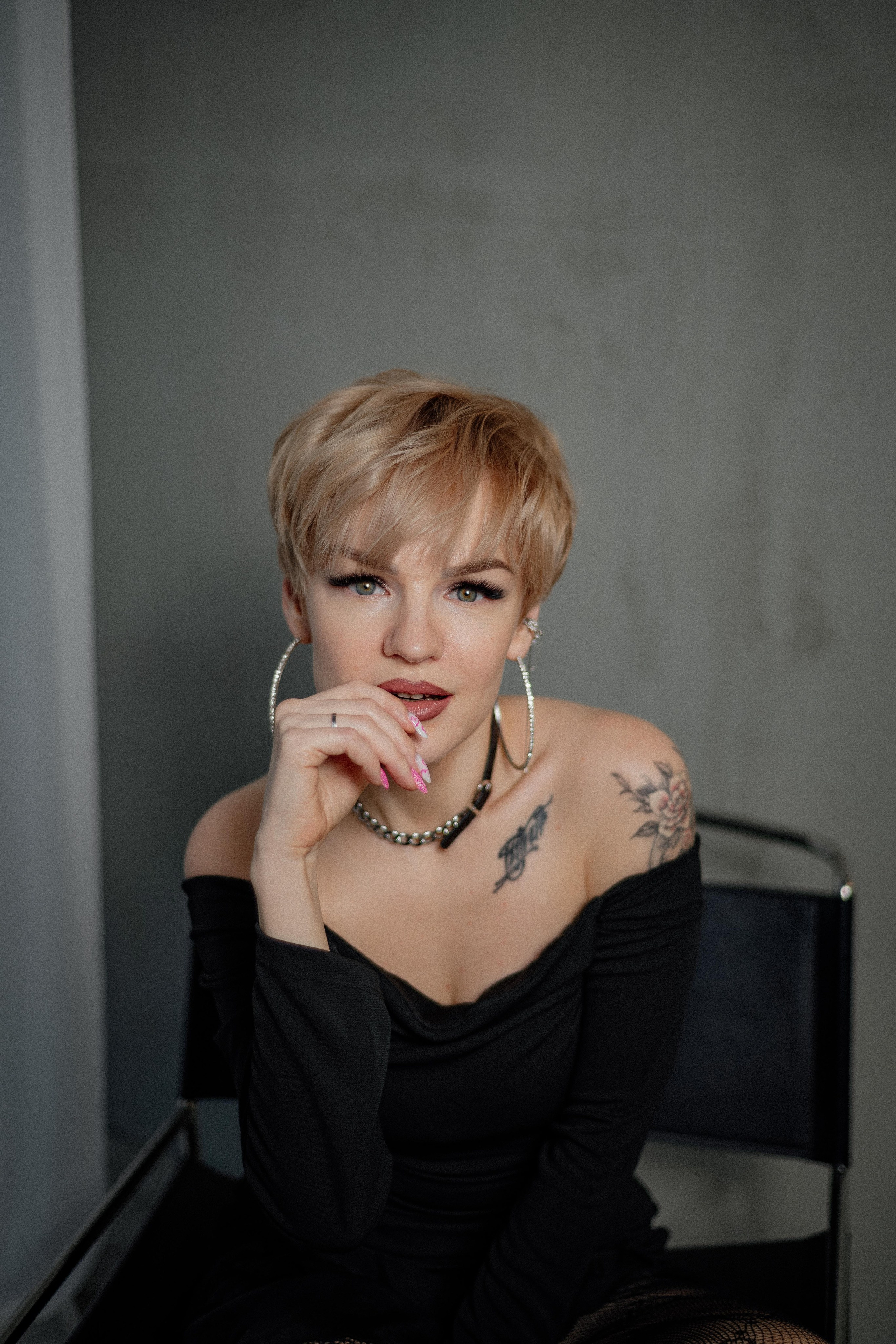 Оксана. Фотограф Алёна Евграфова