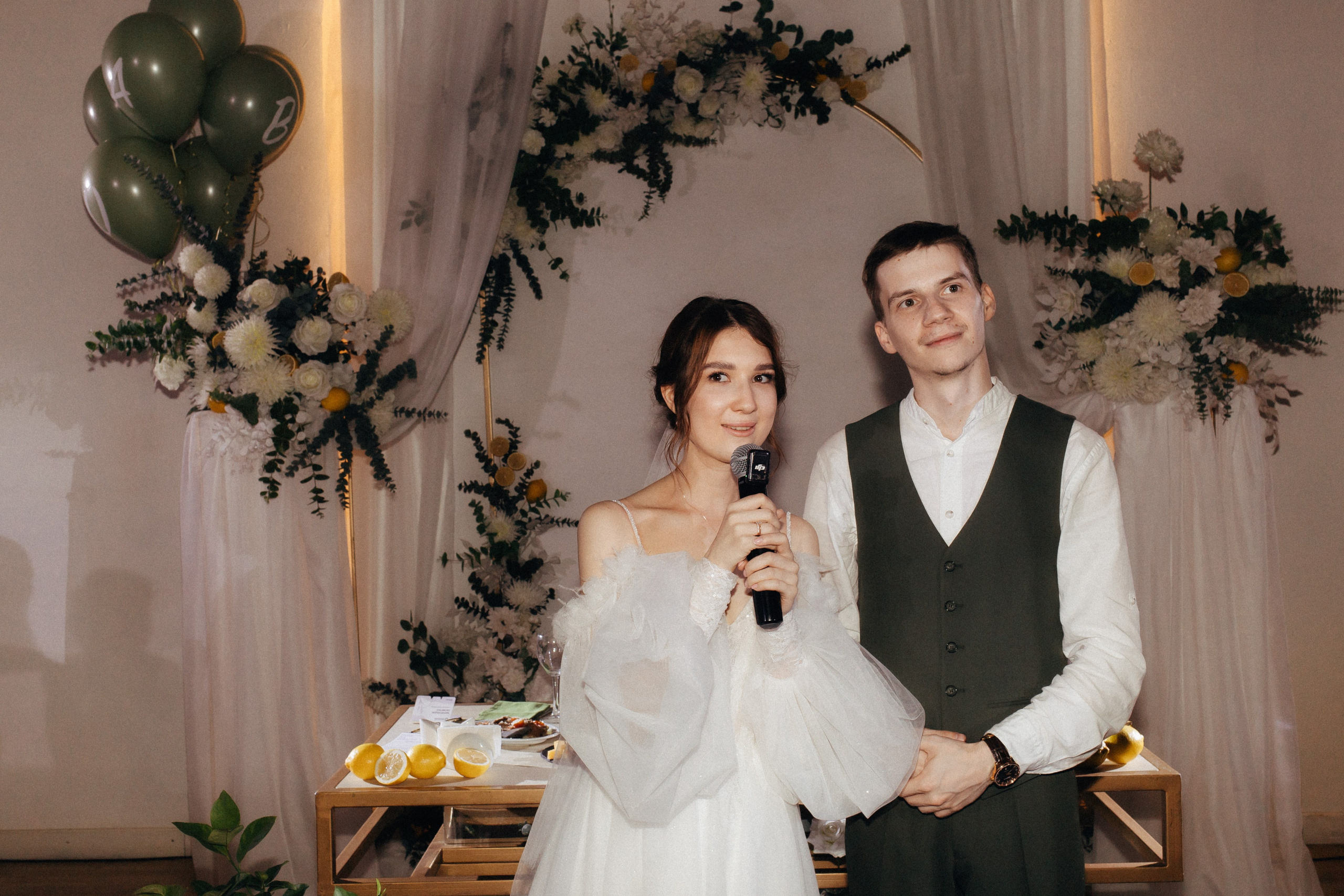 Денис и Алена. Катерина Аникеева | Фотограф | Екатеринбург