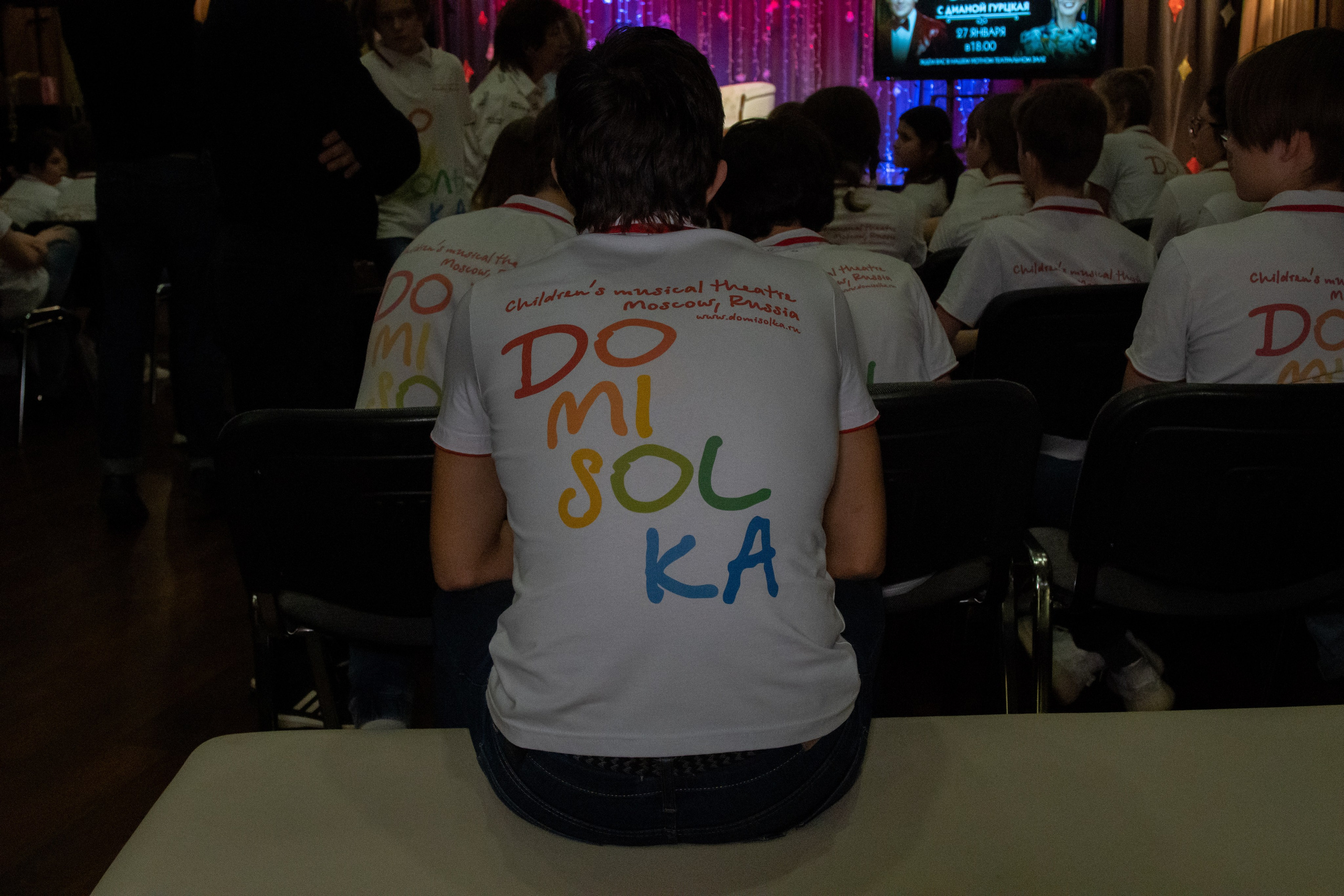 Съёмка программы Гостиная Александра Олешко. «Студия DRONAVT`s» — видеосъёмка и фотография г. Москва