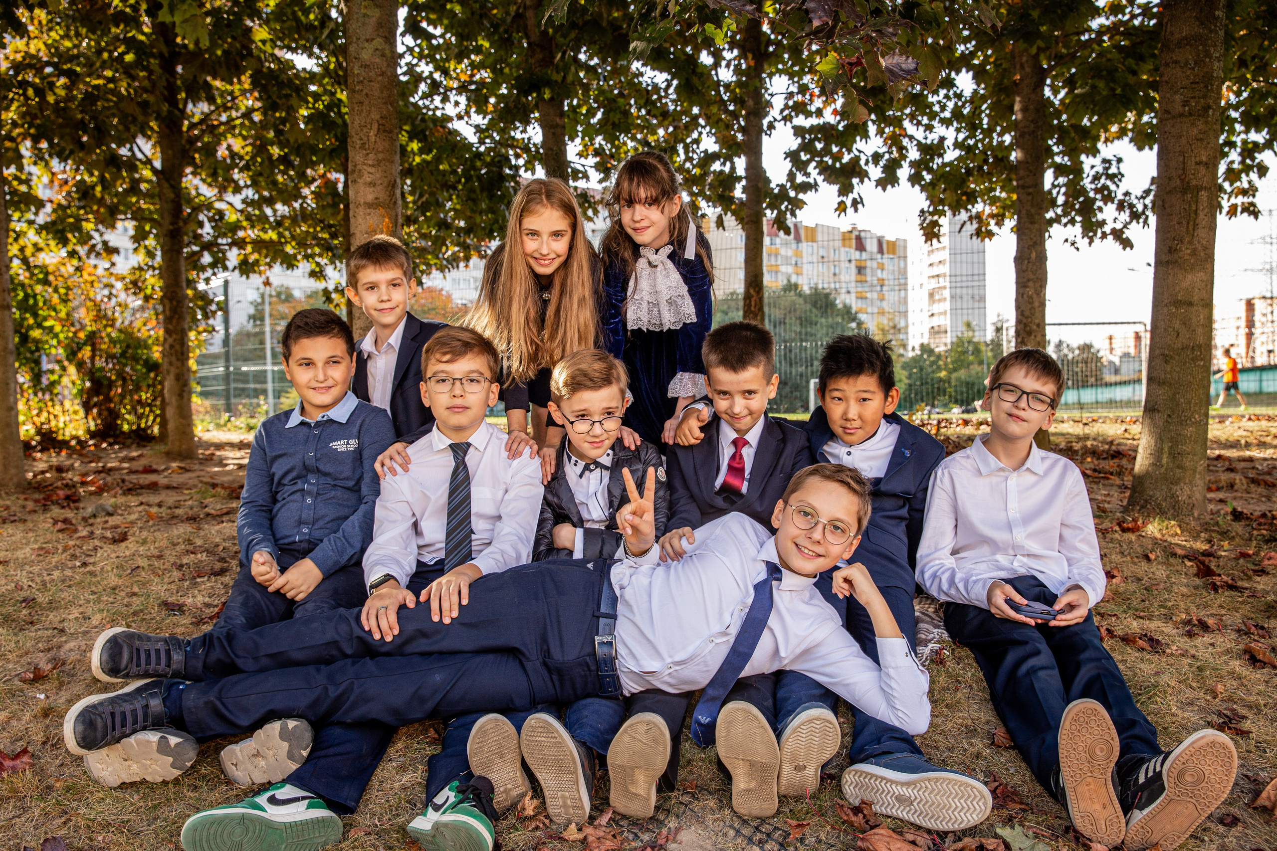 Школьные съемки. Свадебный и Семейный фотограф в Москве и Сочи Таня Михей