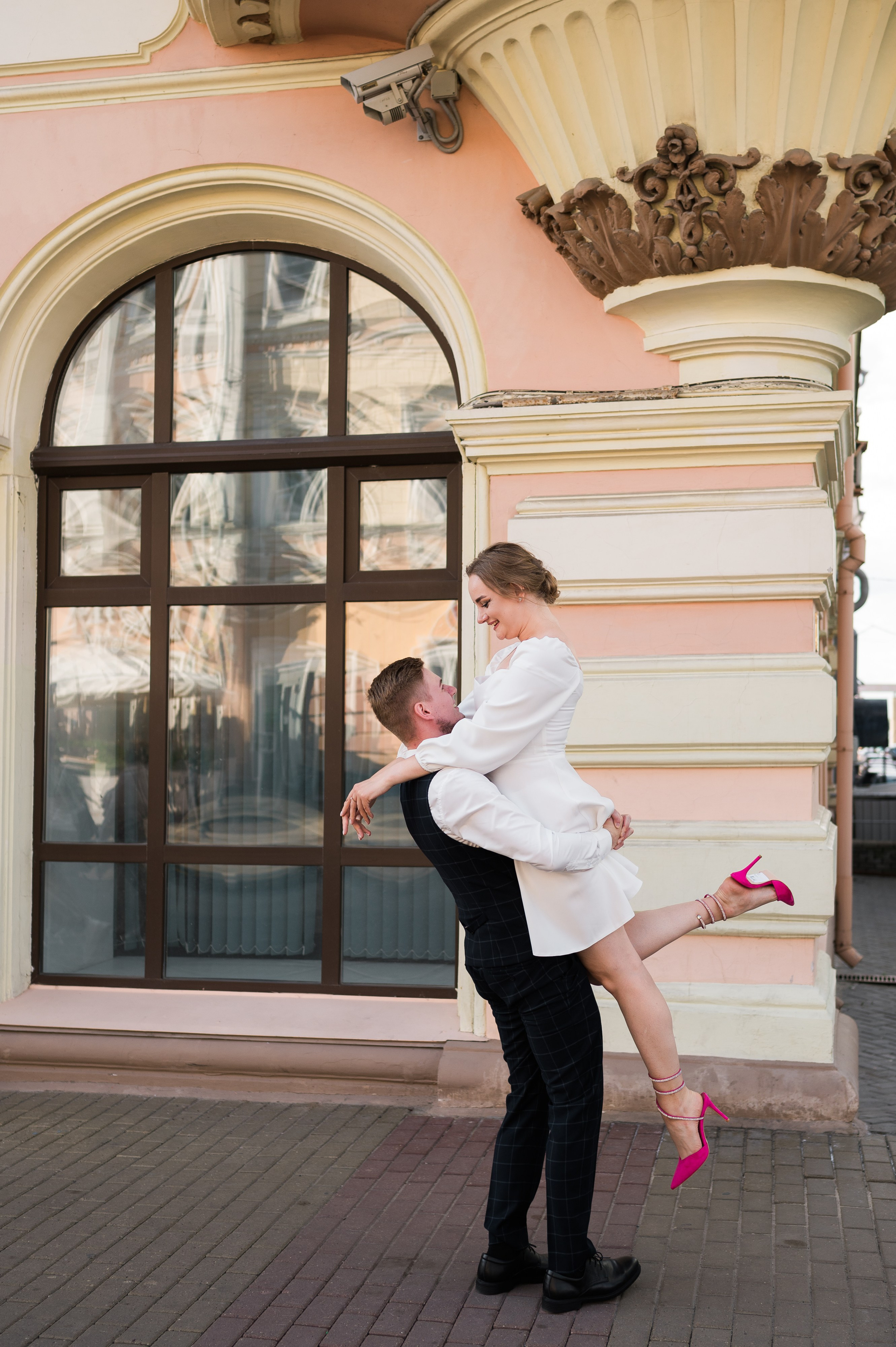 Коля и Марго