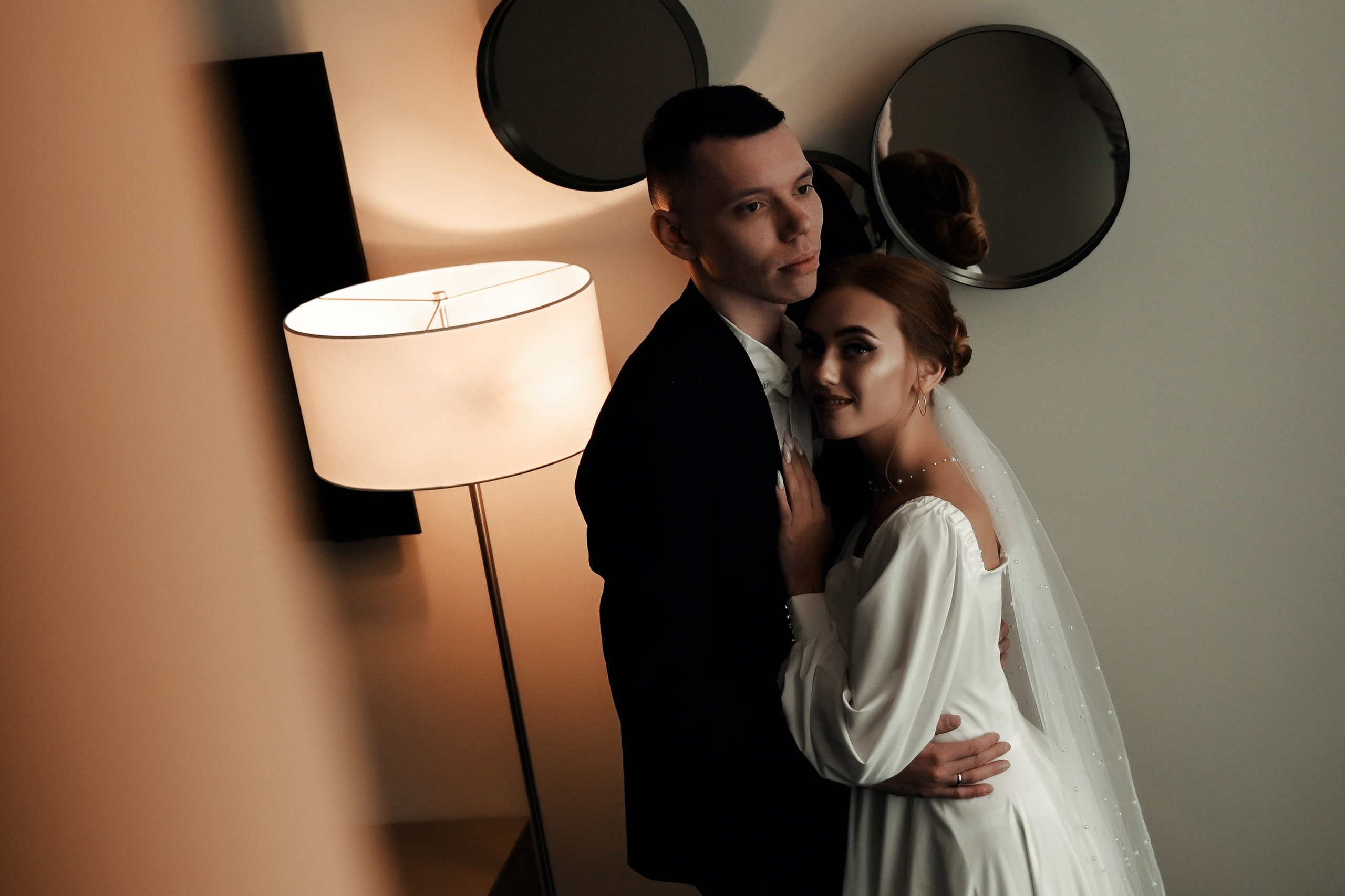 Яна и Виталий. Свадебный, семейный, детский, контент фотограф в Омске Максим Ильин