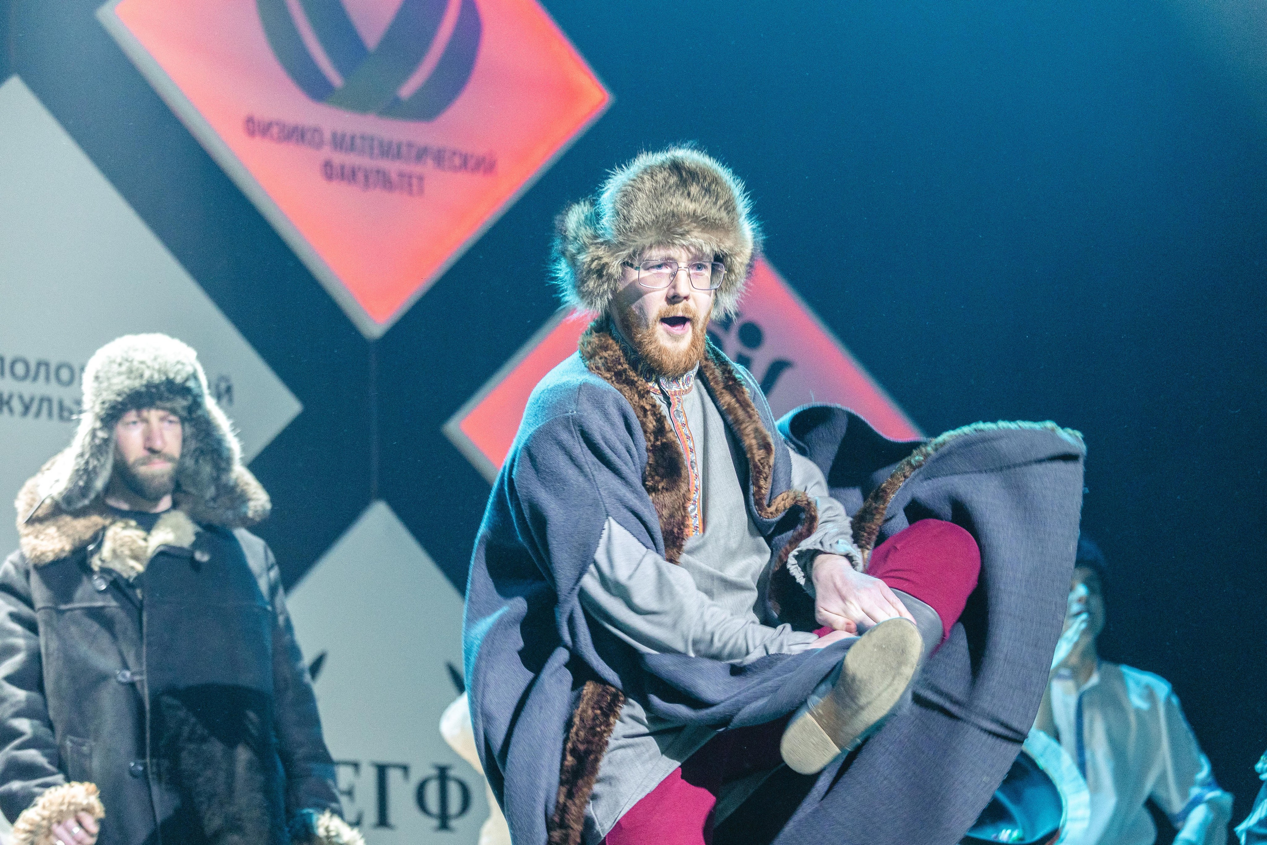 Студвесна 2025 — 50/50. KiPPER Gallery — Фотограф