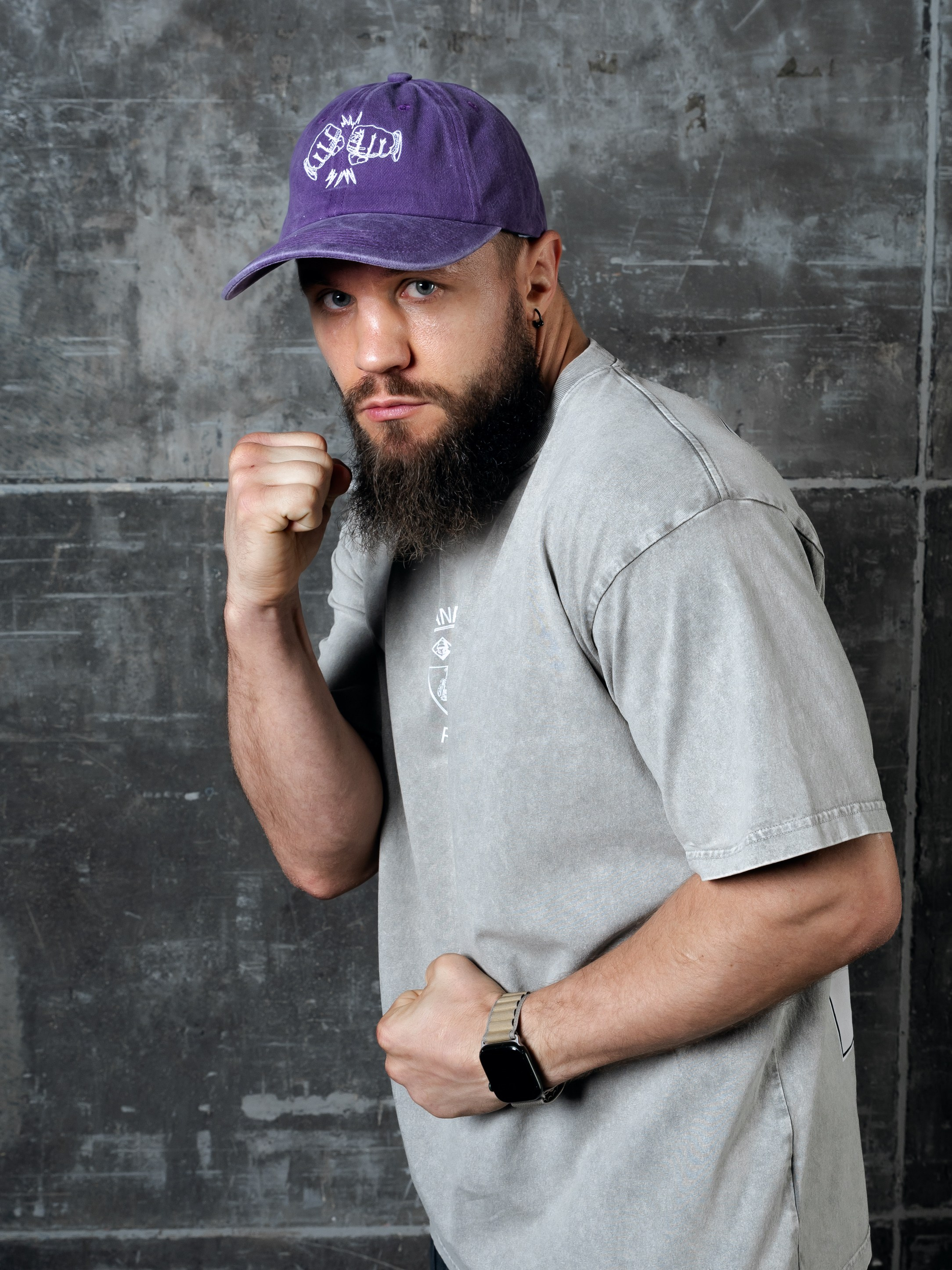 Fanatics студия. Фотограф Иван Косарев