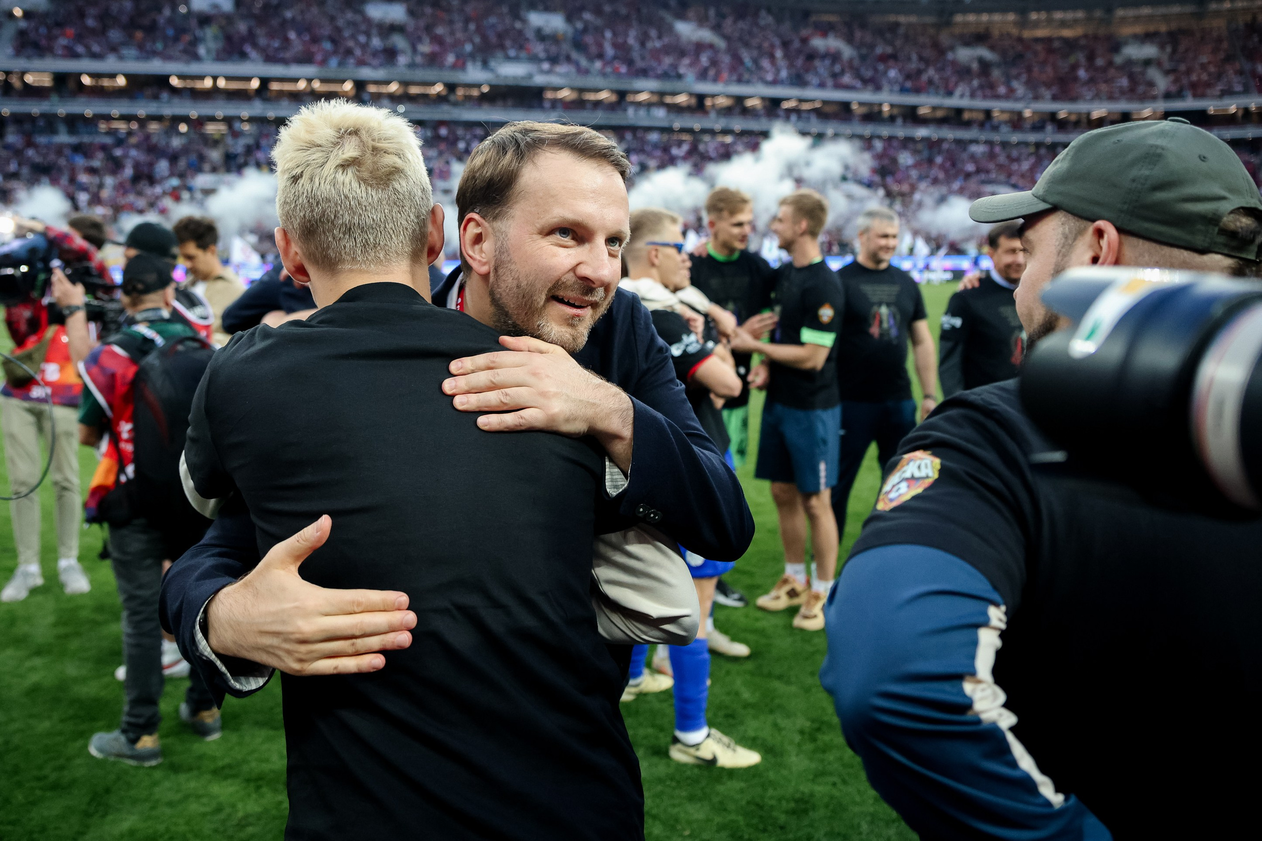 Суперфинал Кубка России 2025. Фотограф Иван Косарев