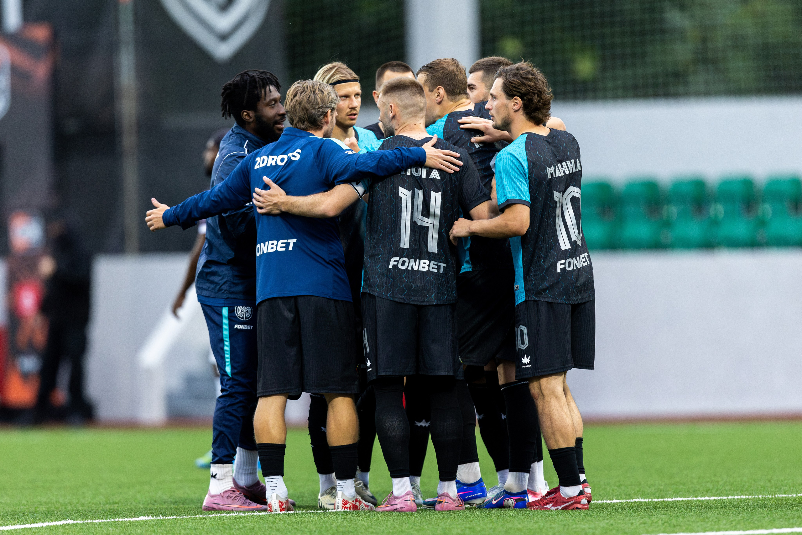 MFL 7. Фотограф Иван Косарев