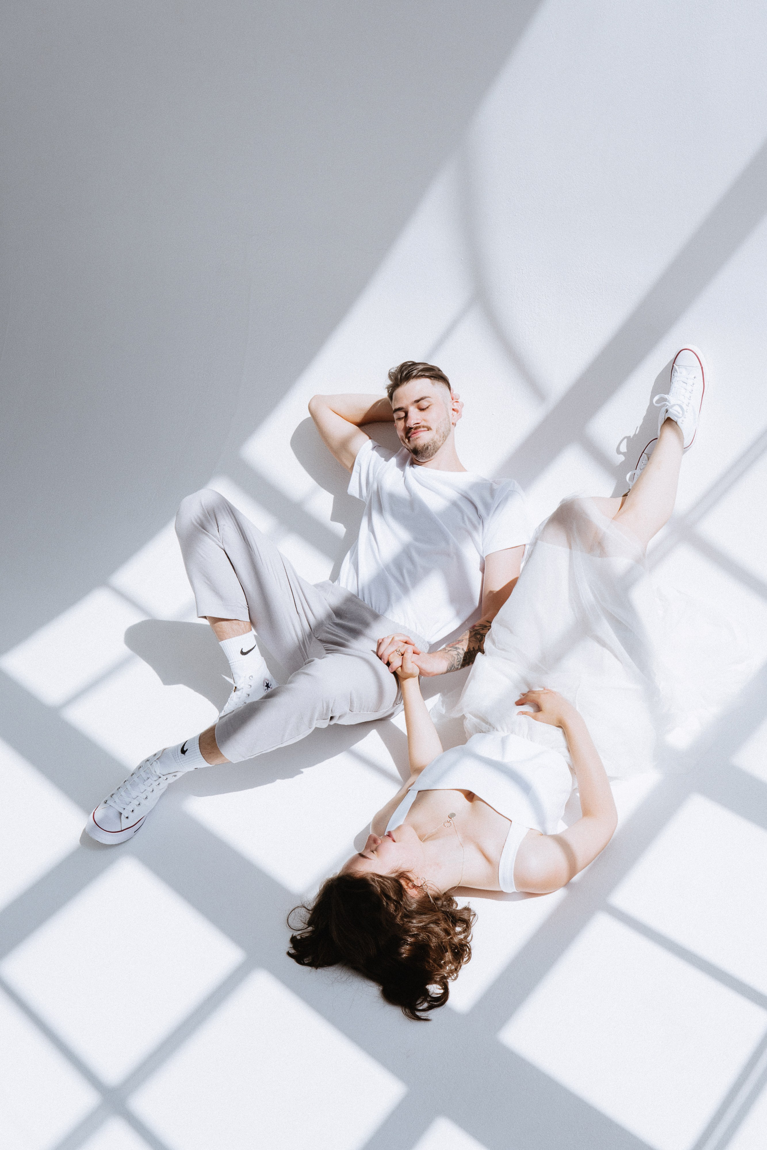 Анонс свадьбы Семена и Ники. Фотограф Алла Быкова