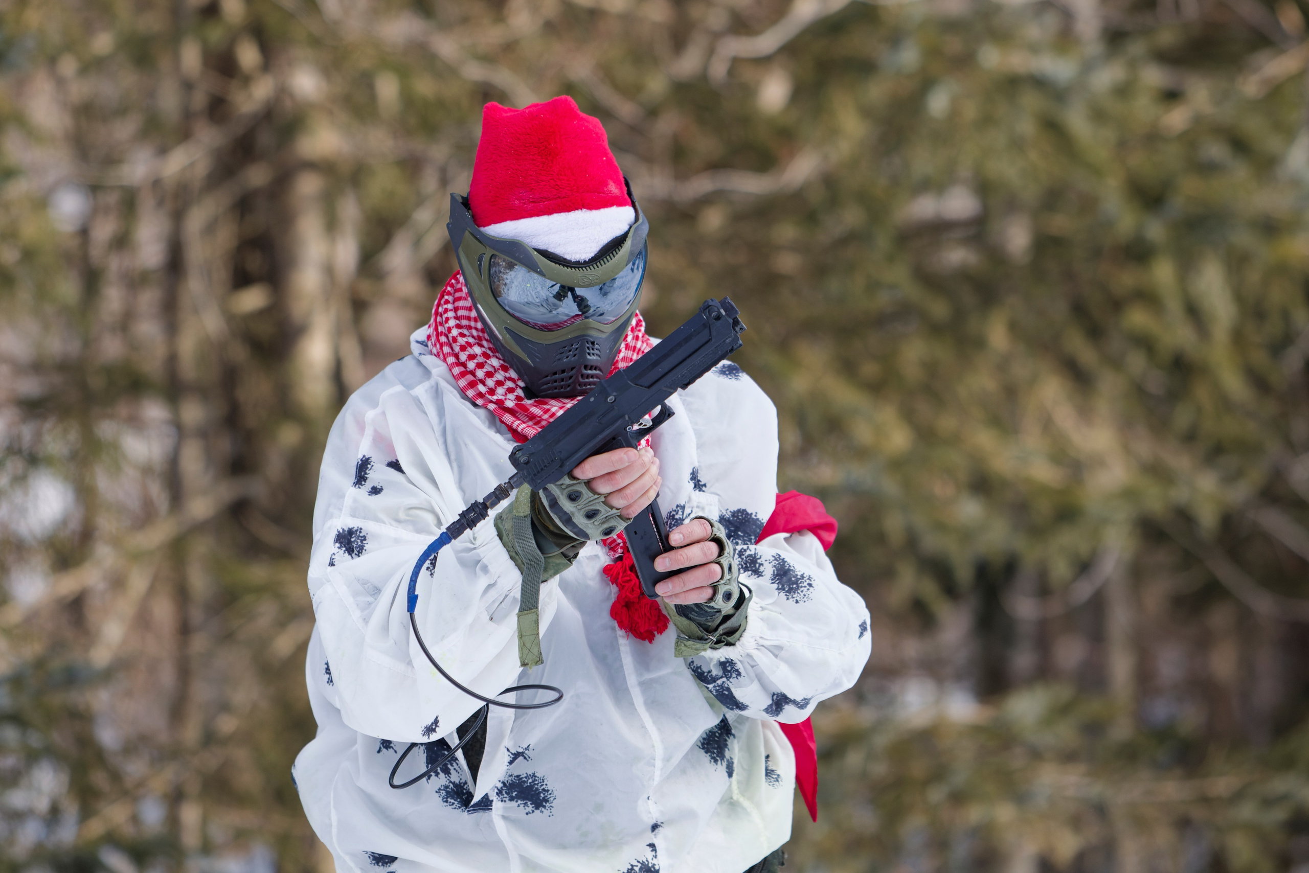 Новогодняя операция 2024. Кутузов Евгений Фотограф в Южно-Сахалинске