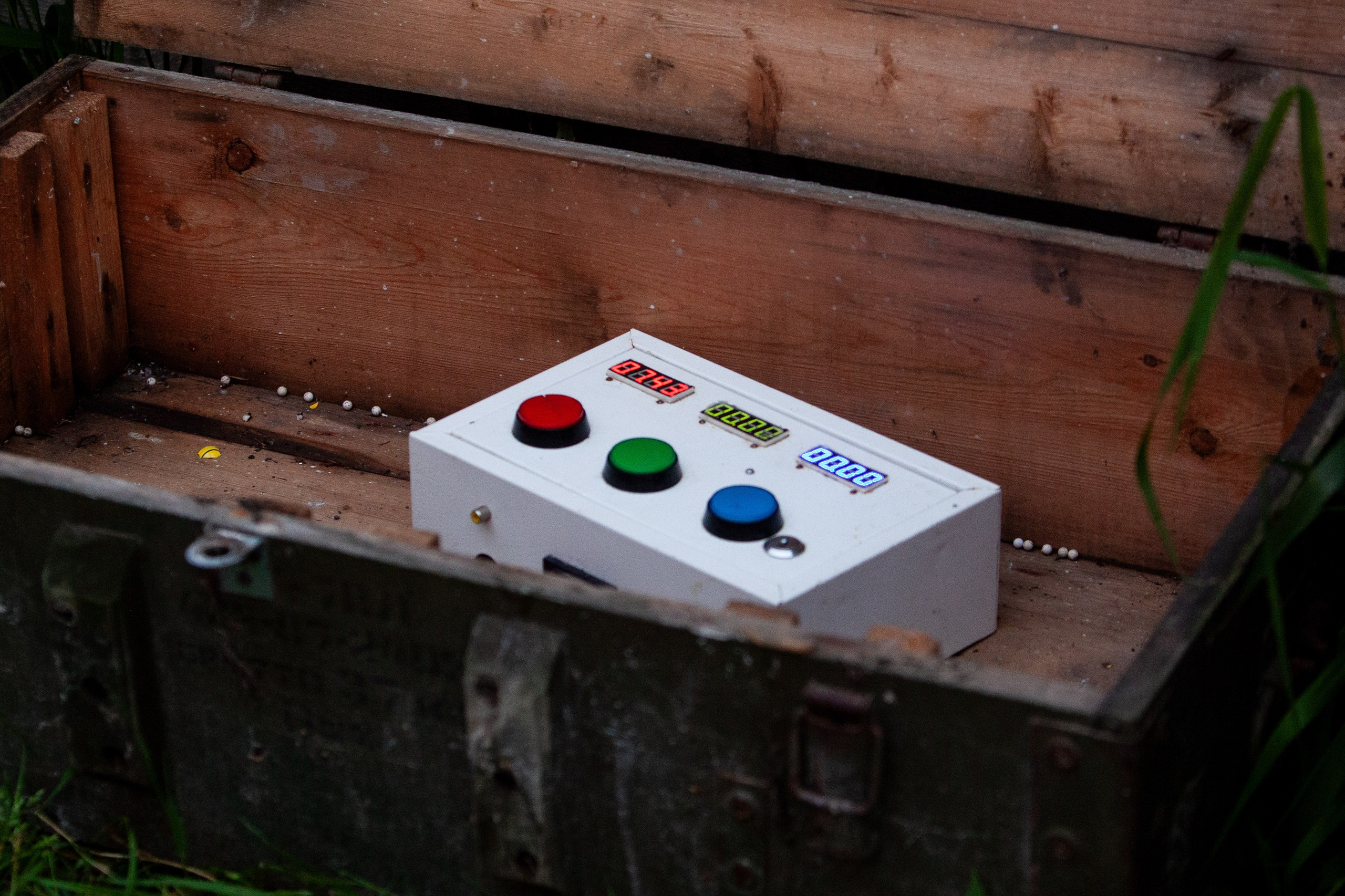 «Побег из Таркова». Кутузов Евгений Фотограф в Южно-Сахалинске