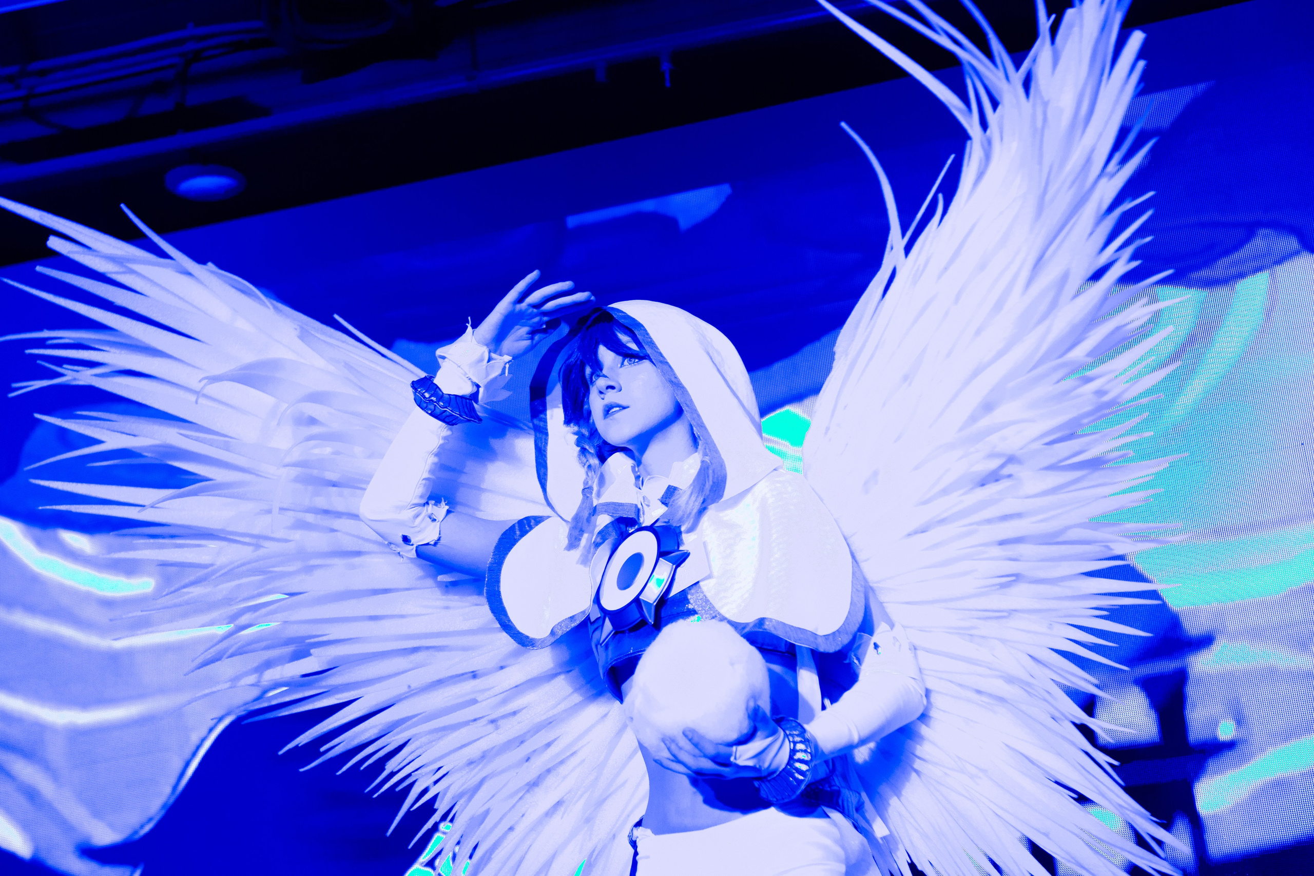 Фестиваль косплея. Кутузов Евгений Фотограф в Южно-Сахалинске